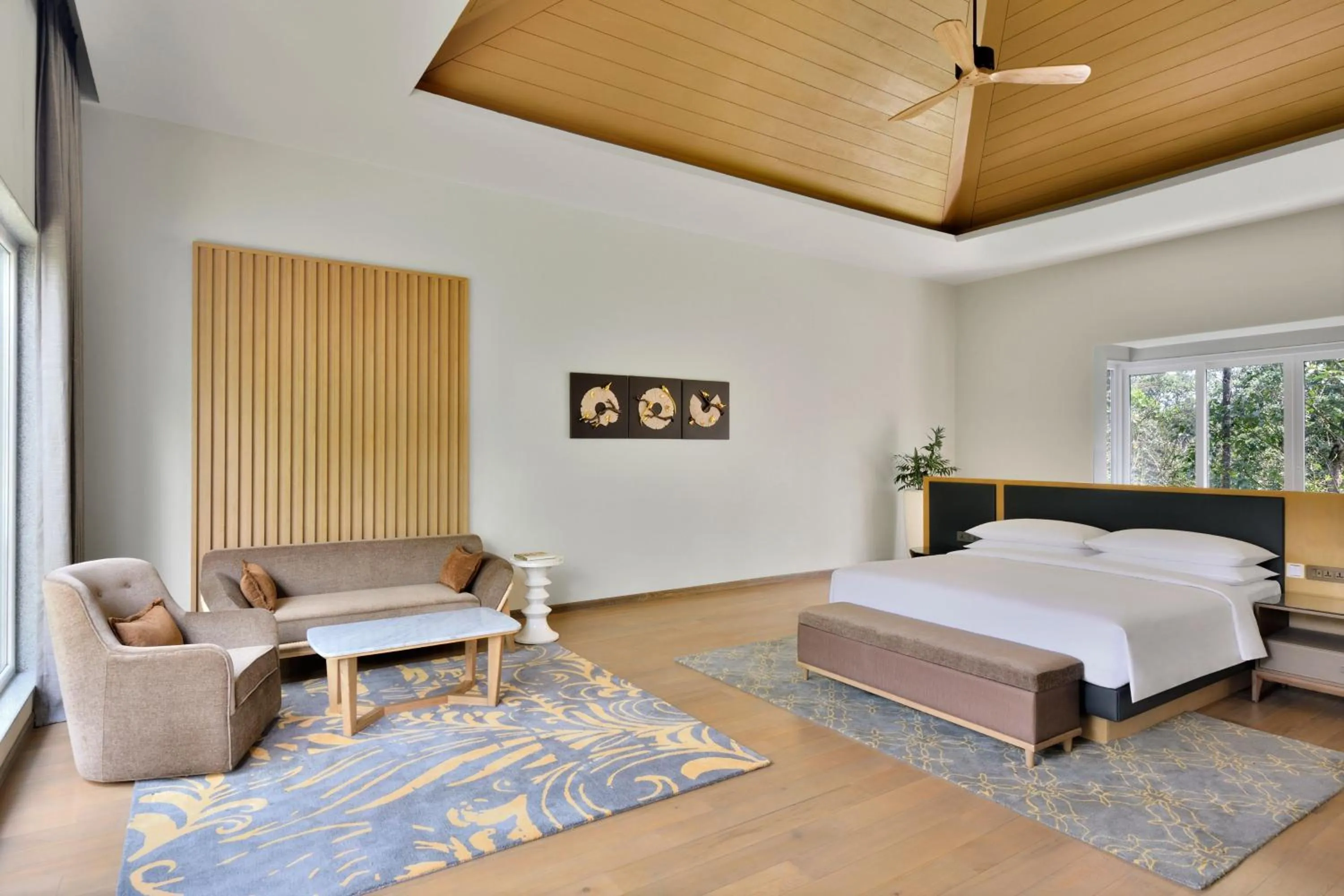 Other, Bed in Coorg Marriott Resort & Spa