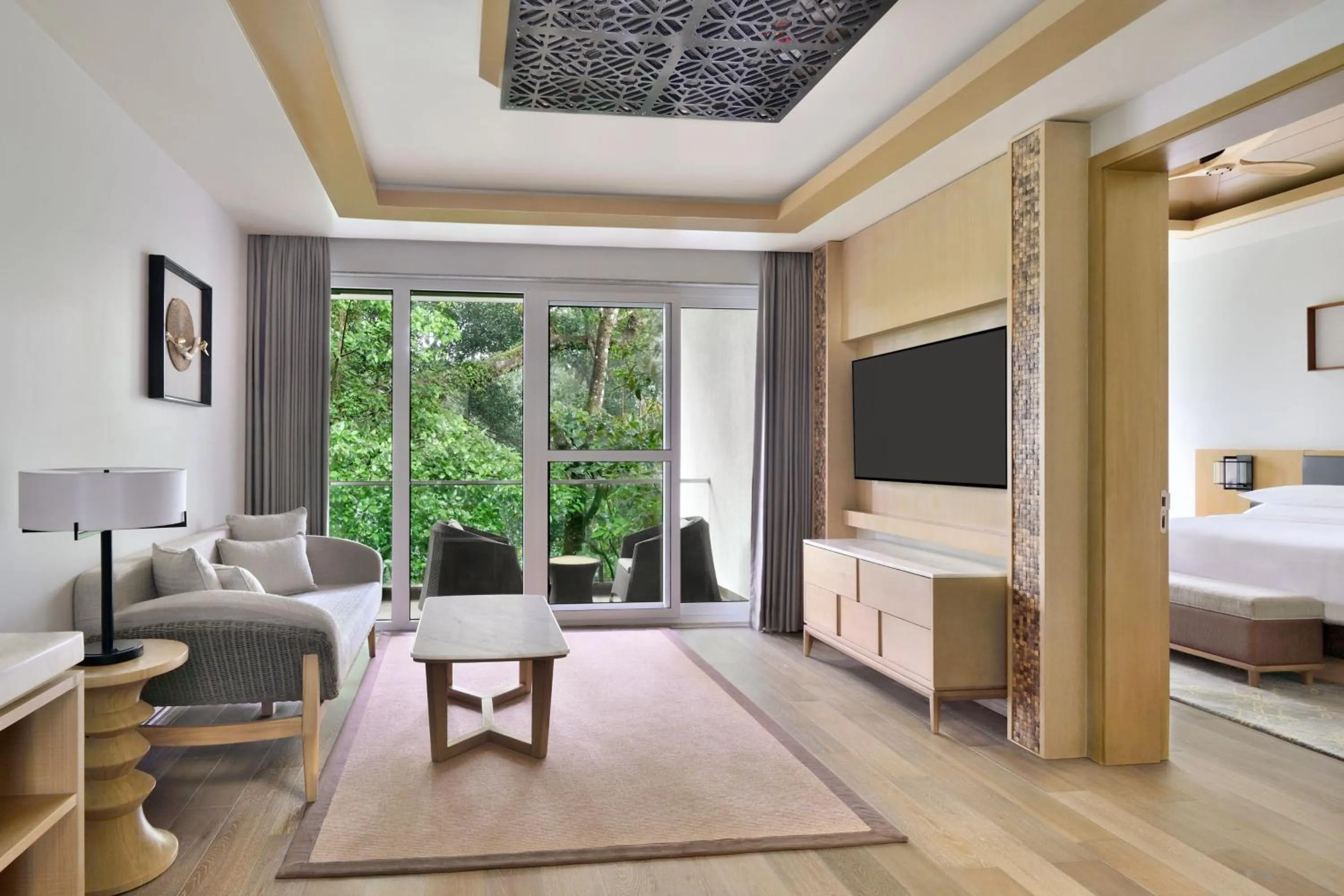 Other, Bed in Coorg Marriott Resort & Spa