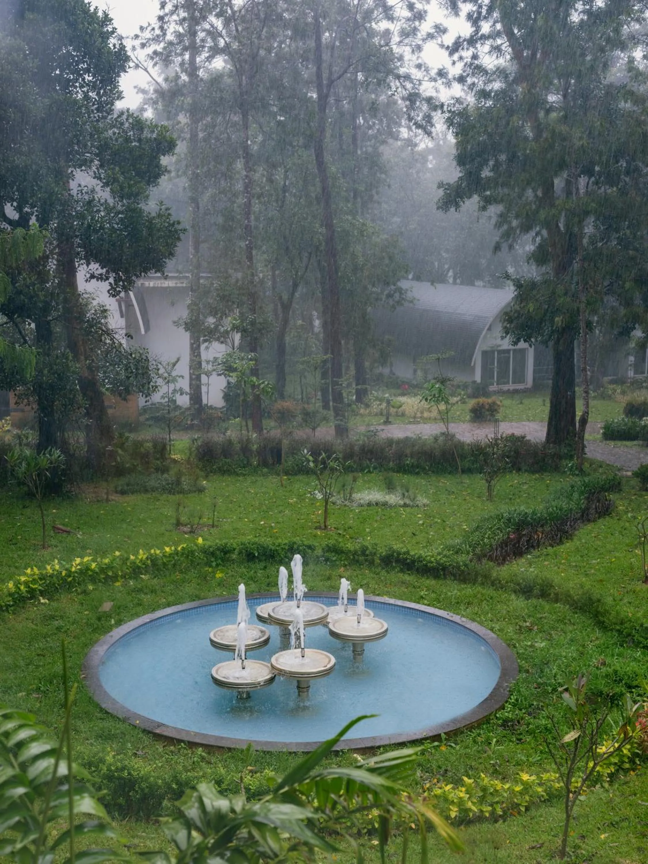 Property building in Coorg Marriott Resort & Spa