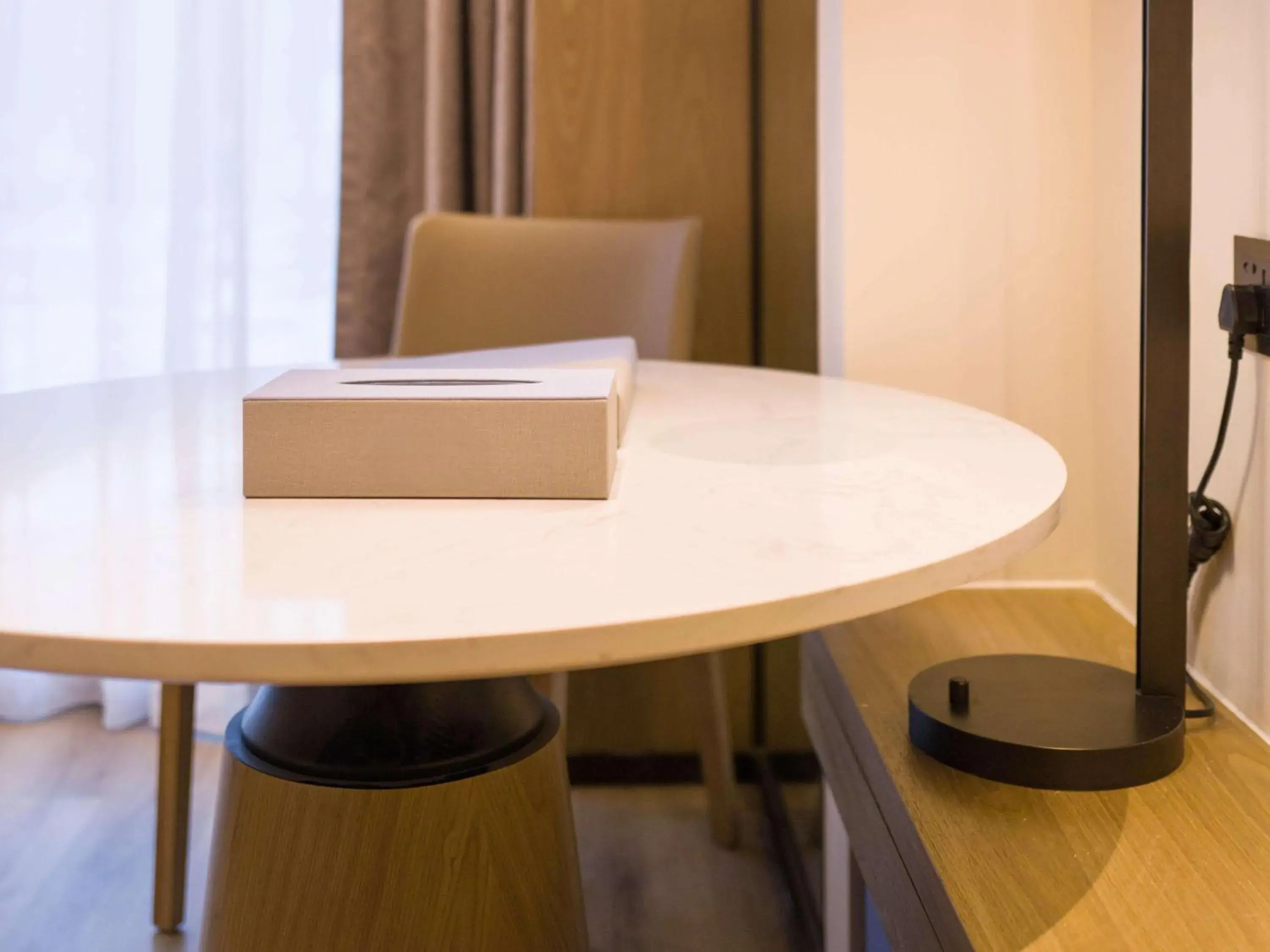 Deluxe Double Room with Two Double Beds and Mountain View in Courtyard by Marriott Jiuzhaigou Deluxe Double Room with Two Double Beds and Mountain View in Courtyard by Marriott Jiuzhaigou