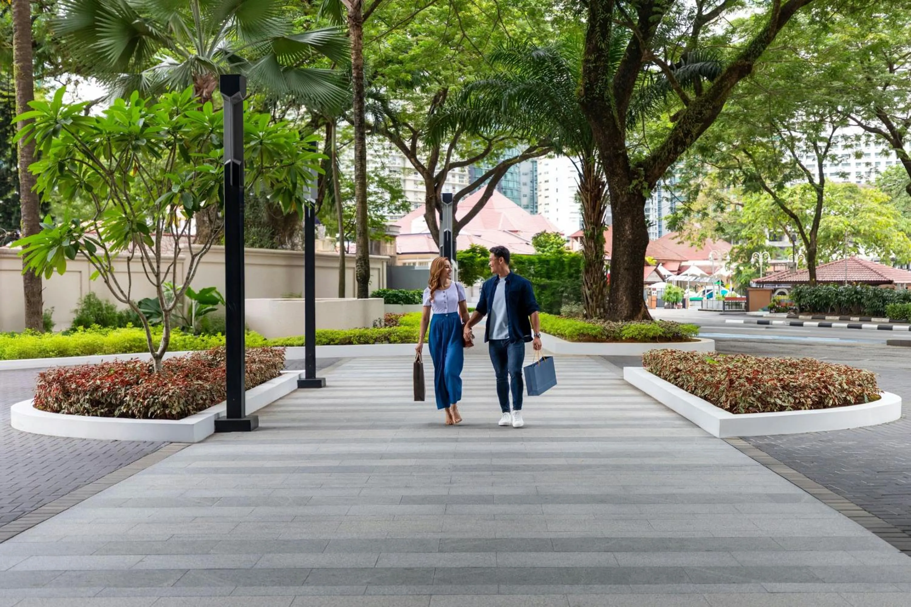 View (from property/room) in Four Points by Sheraton Kuala Lumpur, City Centre