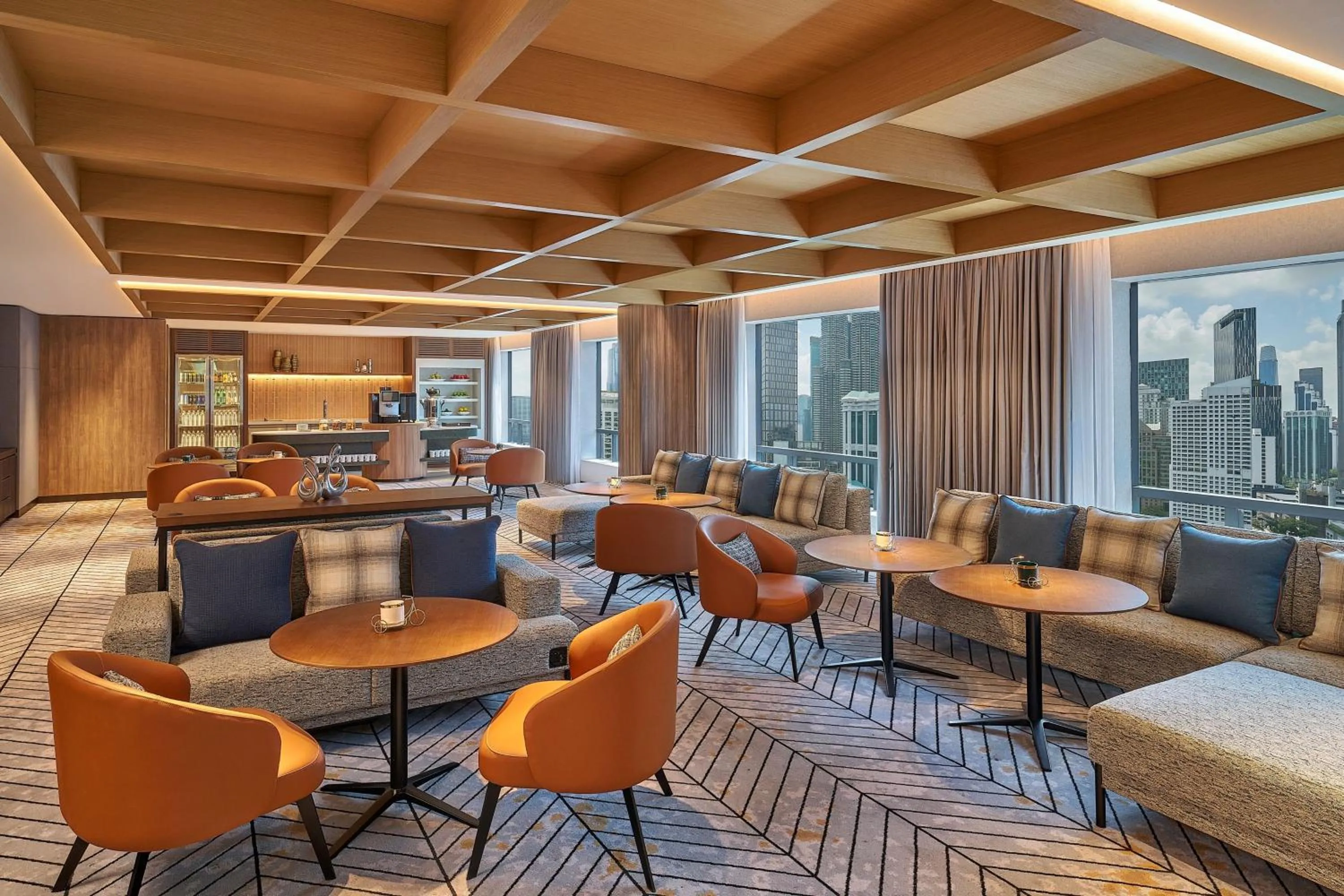 Meeting/conference room in Four Points by Sheraton Kuala Lumpur, City Centre