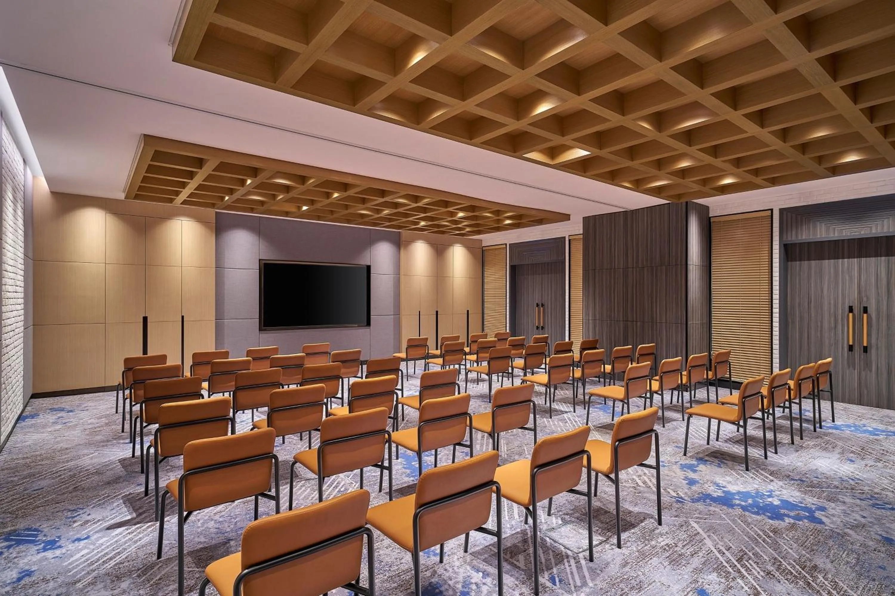 Meeting/conference room in Four Points by Sheraton Kuala Lumpur, City Centre