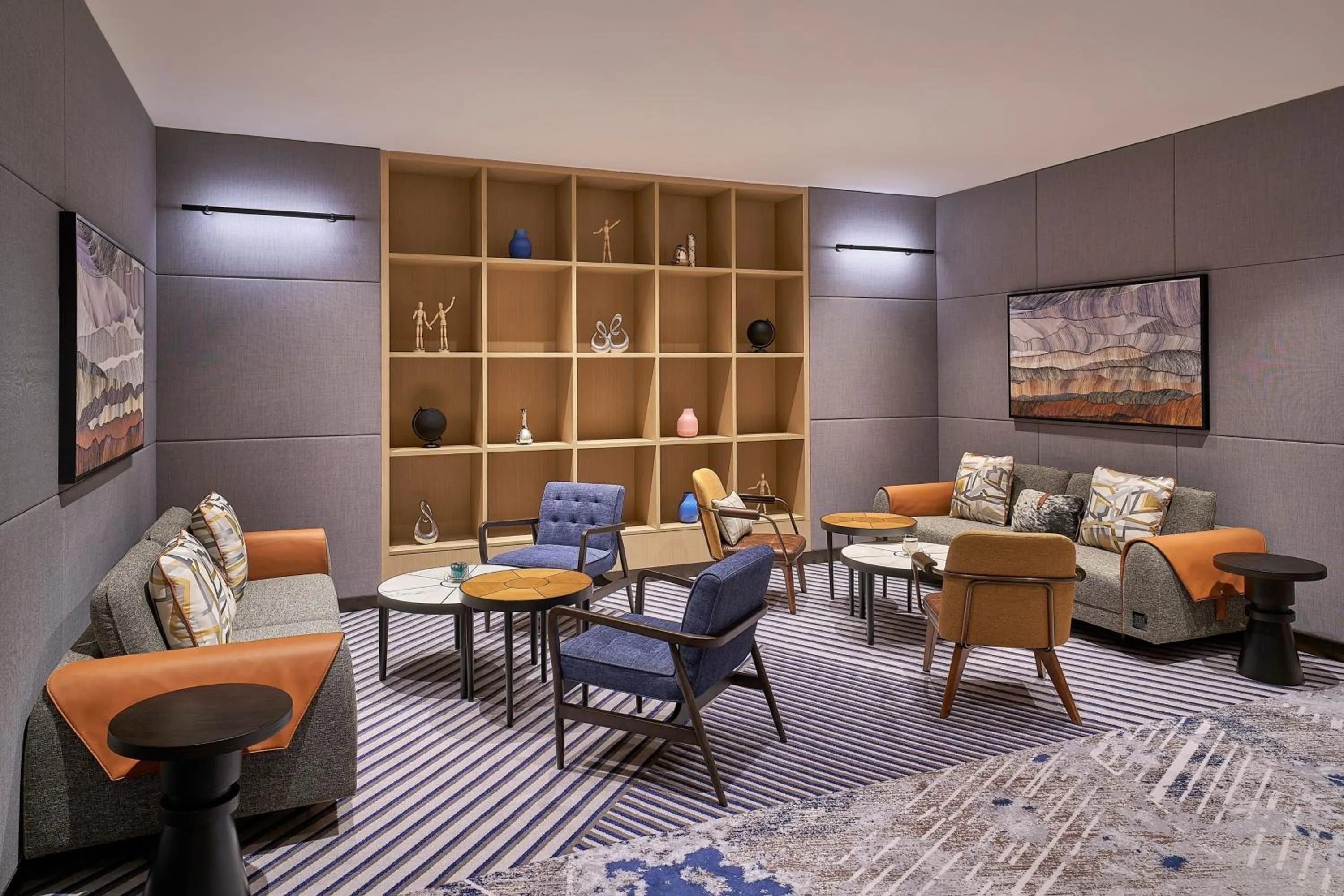 Meeting/conference room in Four Points by Sheraton Kuala Lumpur, City Centre