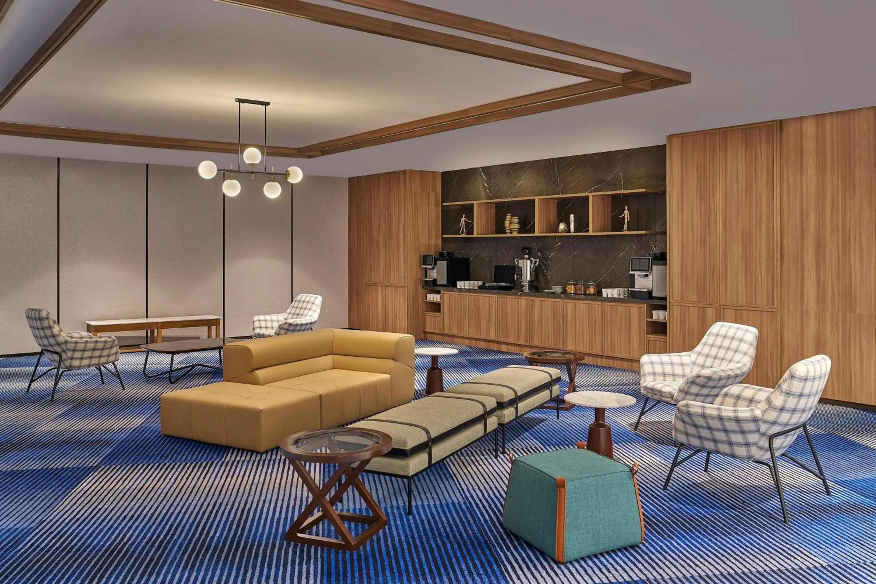 Lounge or bar in Four Points by Sheraton Kuala Lumpur, City Centre