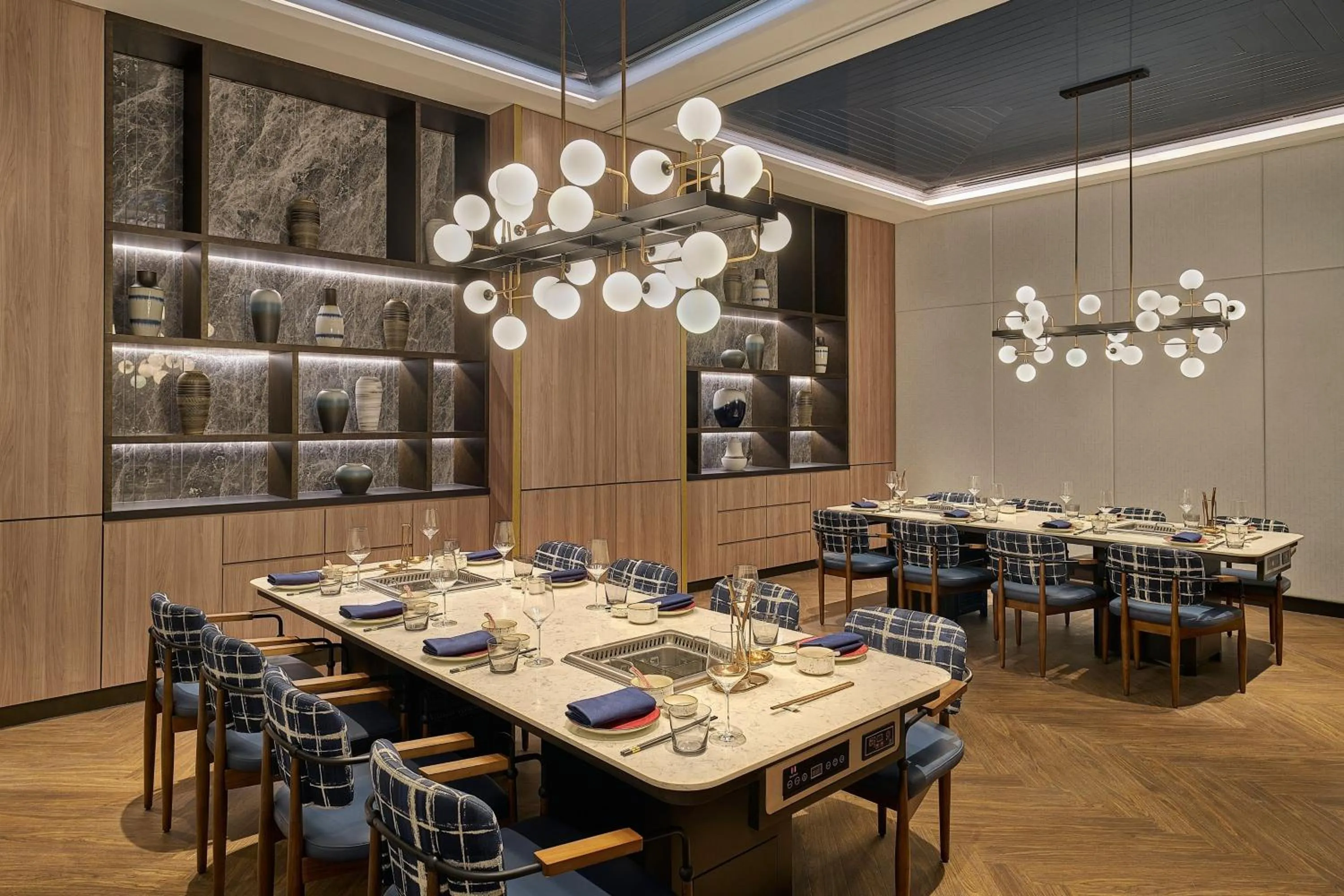 Kitchen or kitchenette in Four Points by Sheraton Kuala Lumpur, City Centre