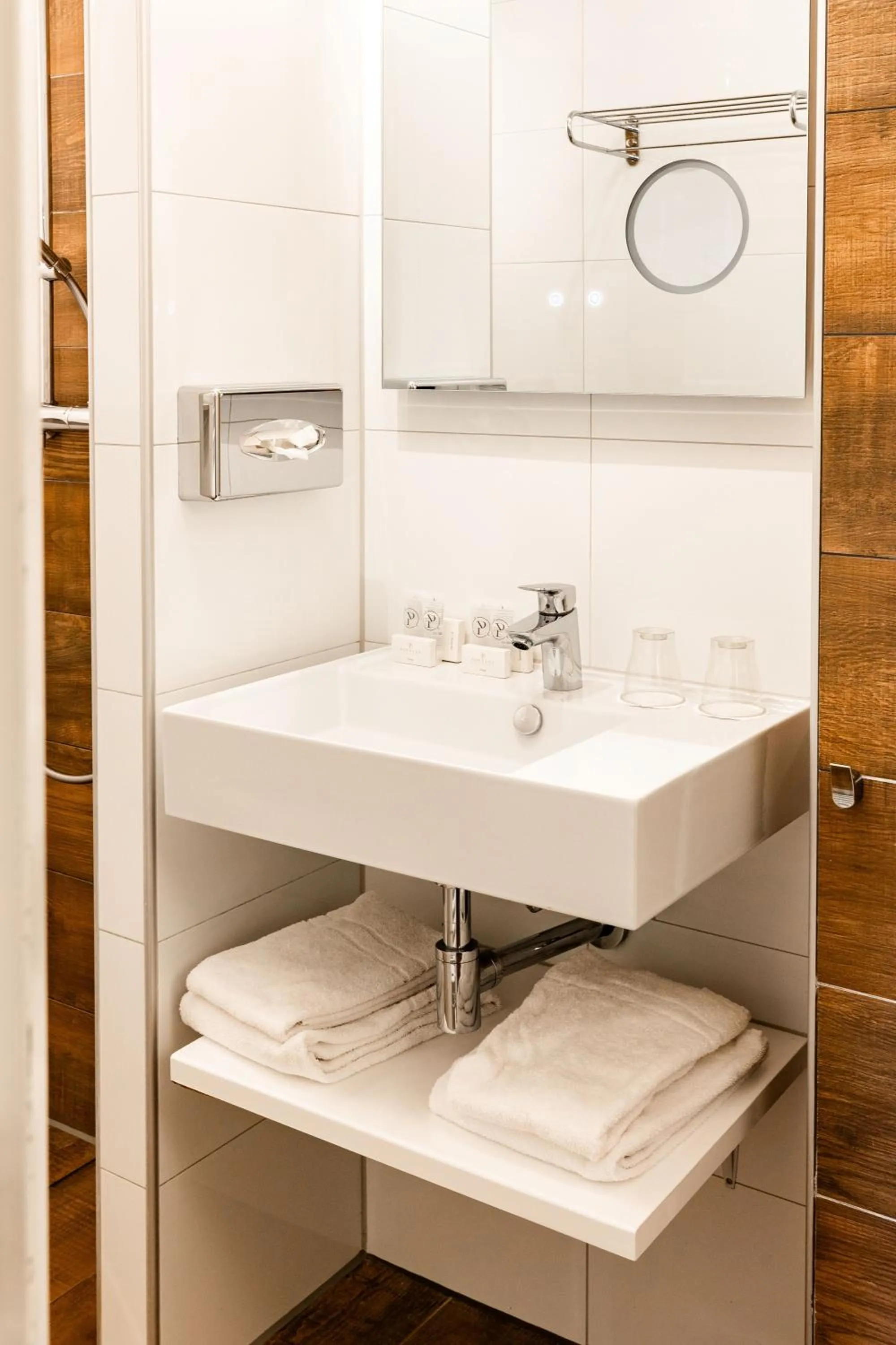 Bathroom in Landhuis Hotel de Herikerberg