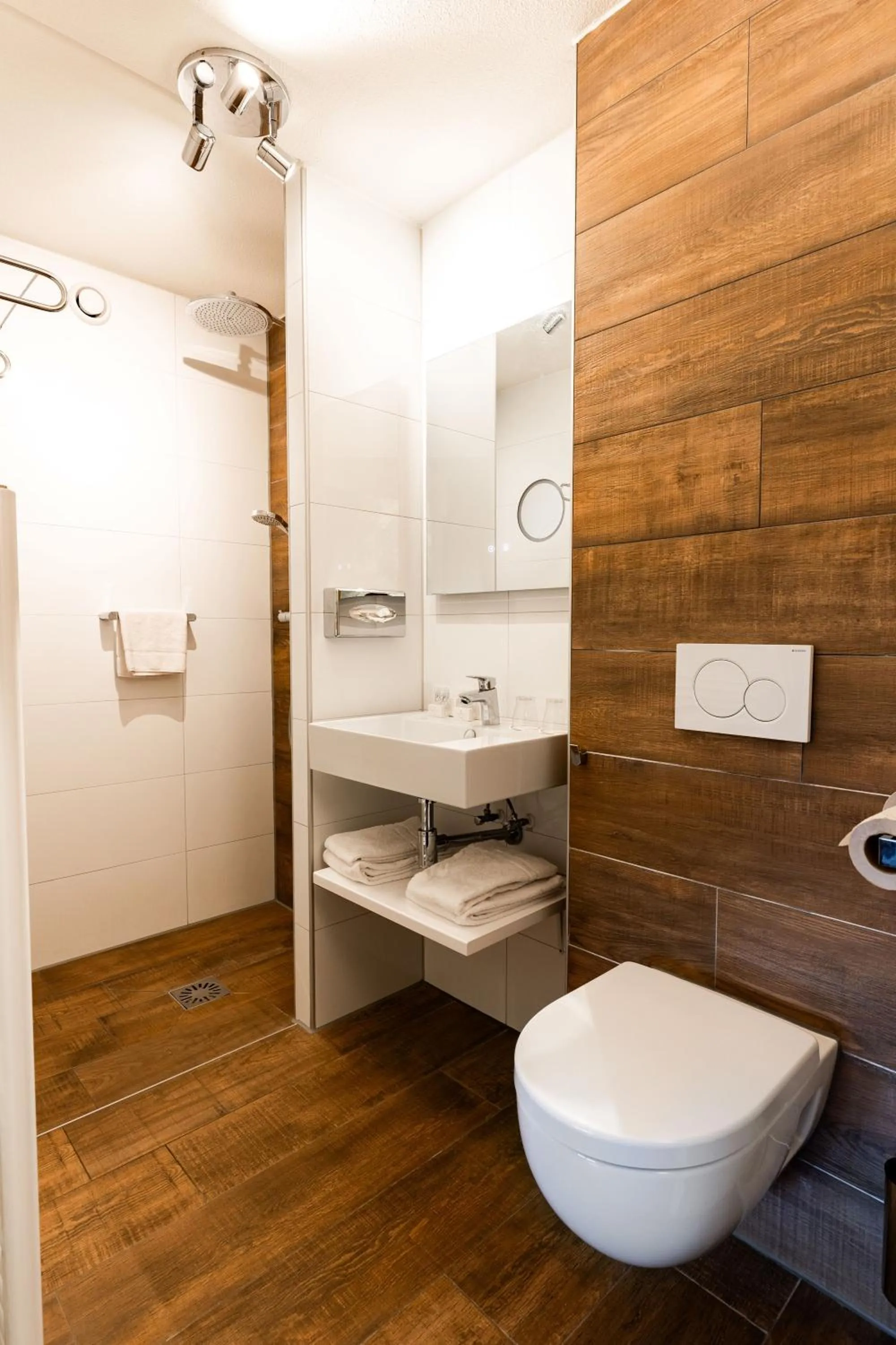 Bathroom in Landhuis Hotel de Herikerberg