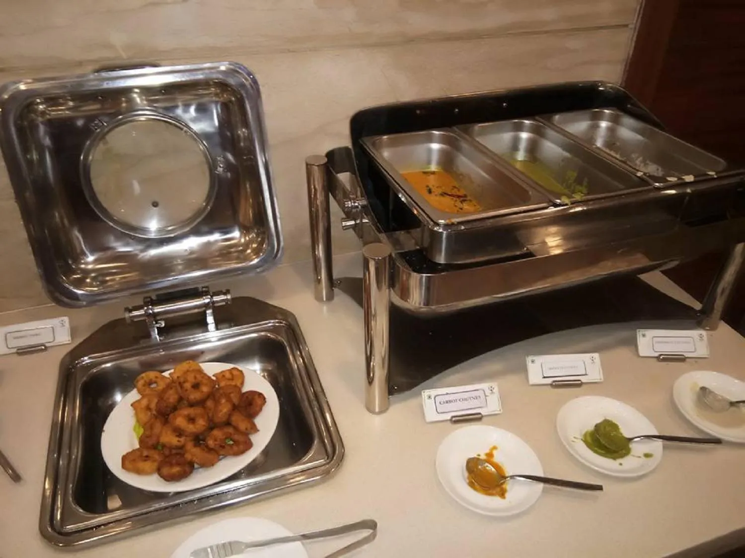 Breakfast in Sivaraj Inn Salem