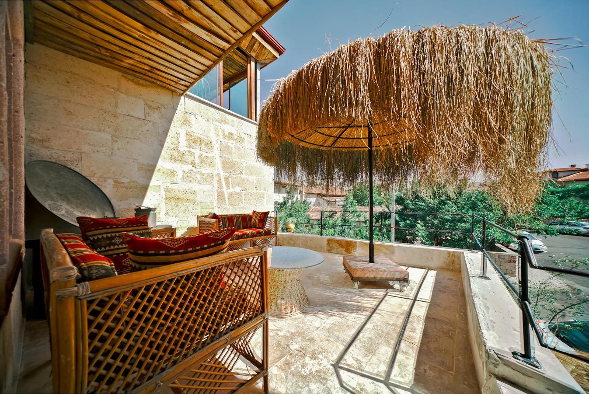 View (from property/room) in Aysel Inn House