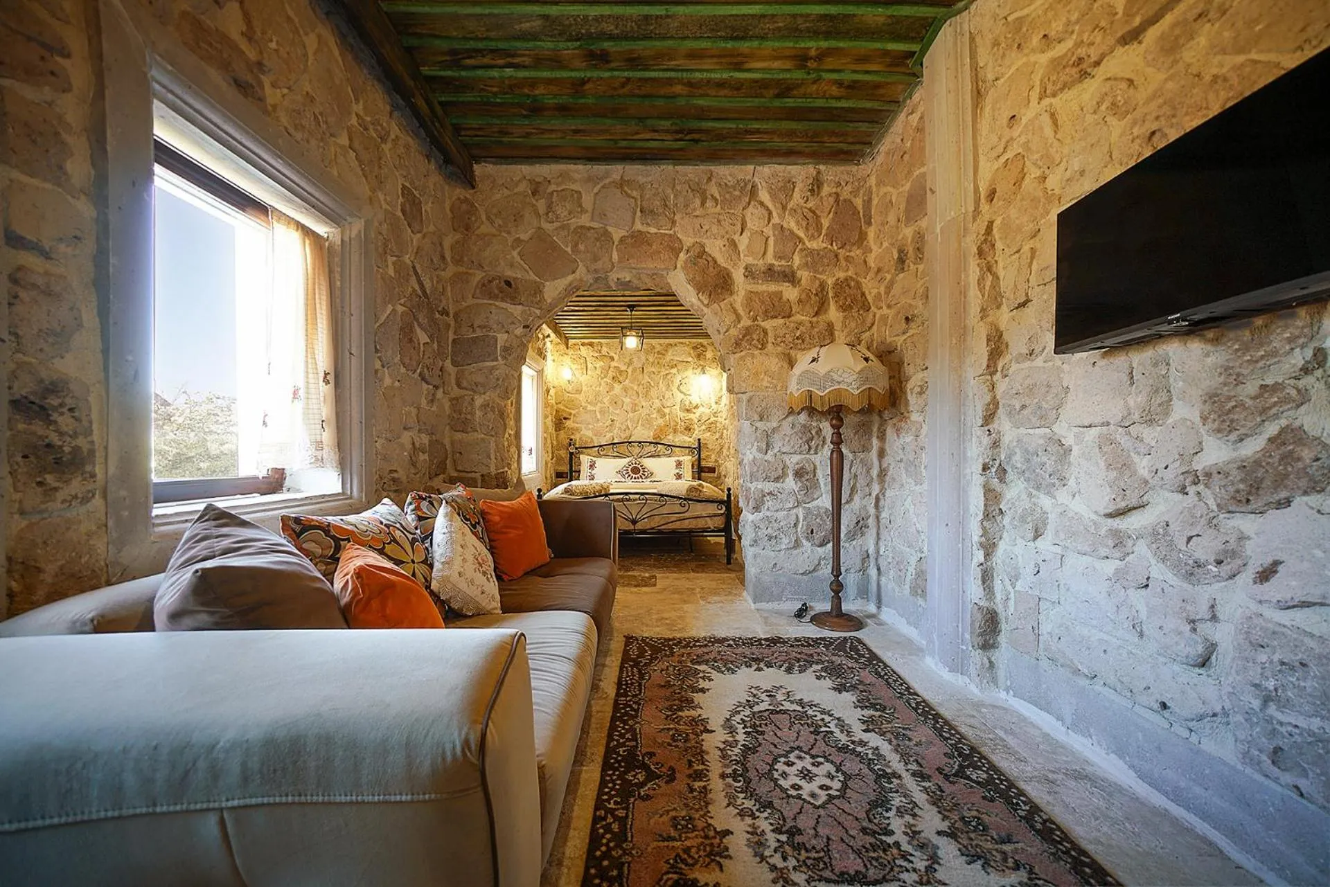 View (from property/room) in Aysel Inn House