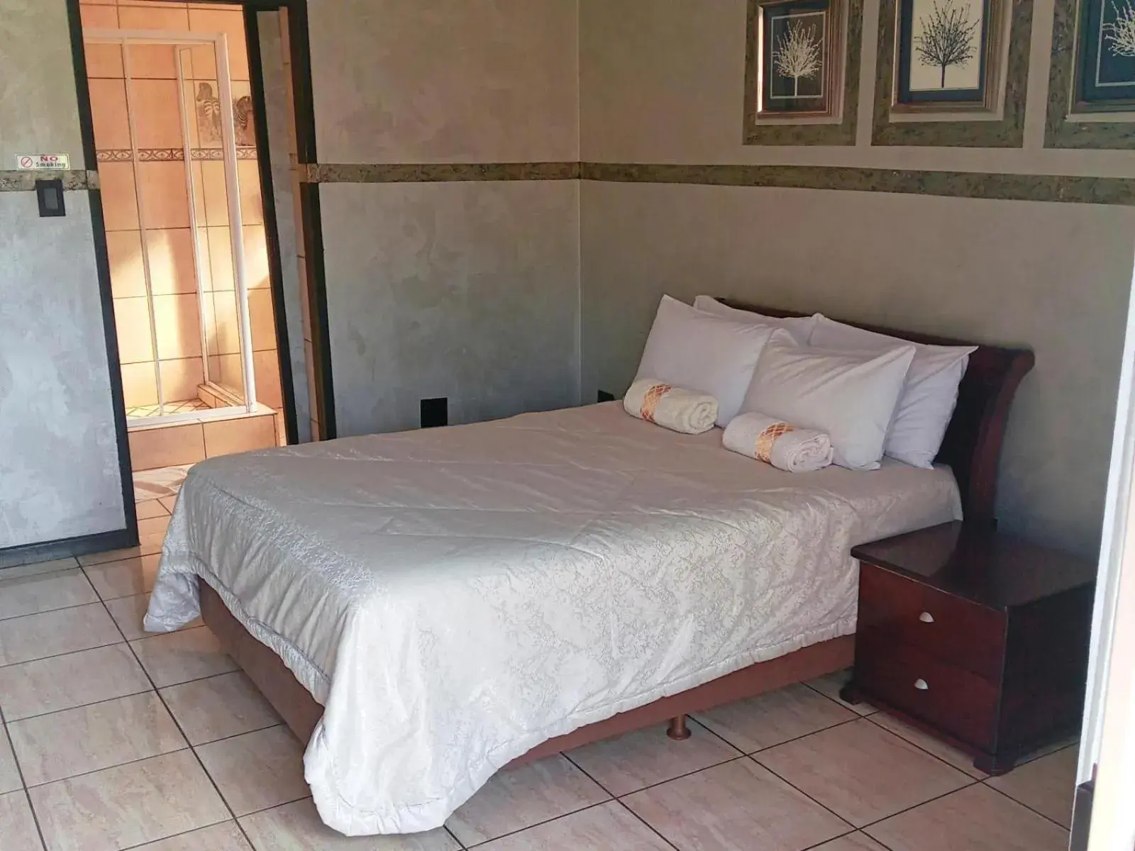 Standard Double Room in Petra Lodge Standard Double Room in Petra Lodge