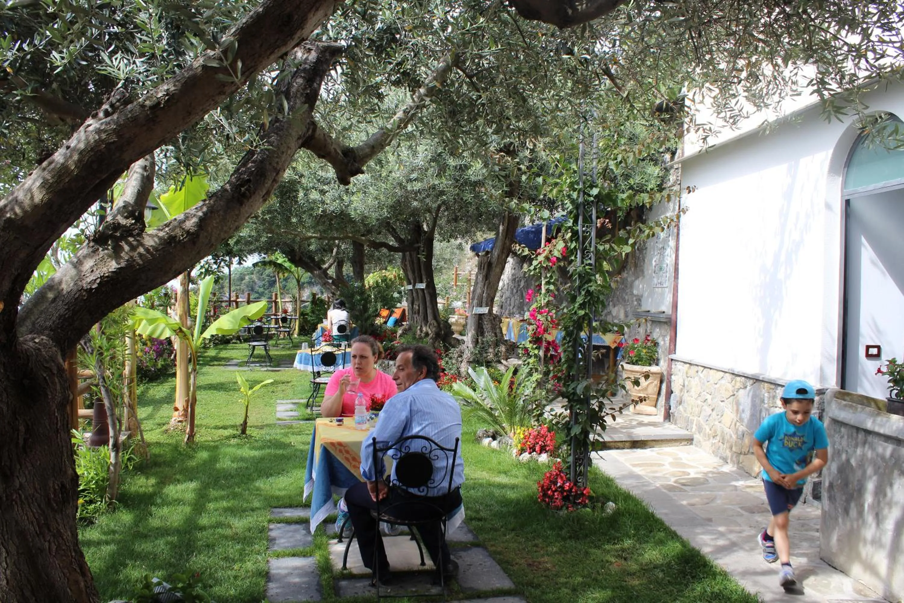 Garden in World Center