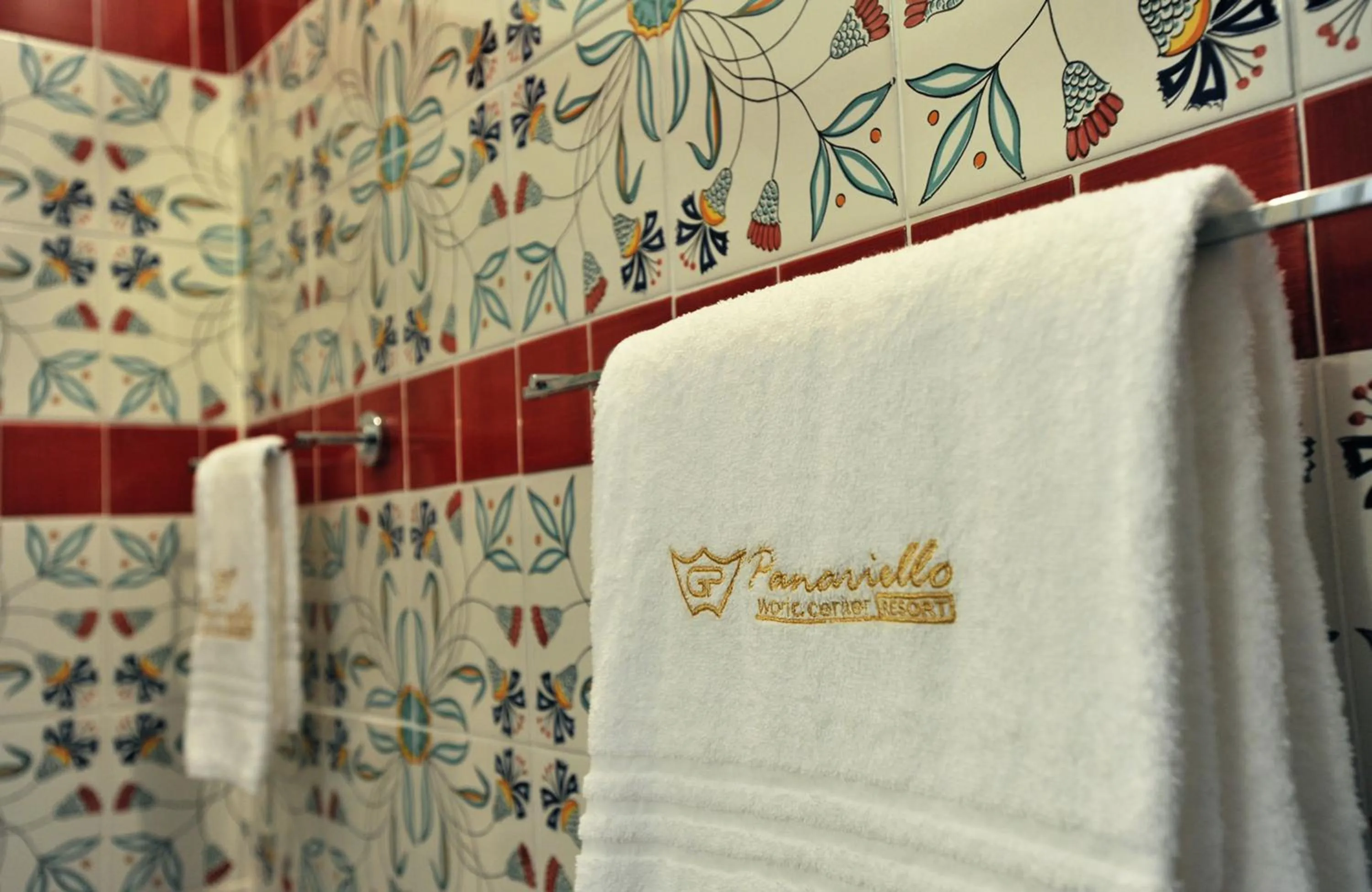 Bathroom in World Center