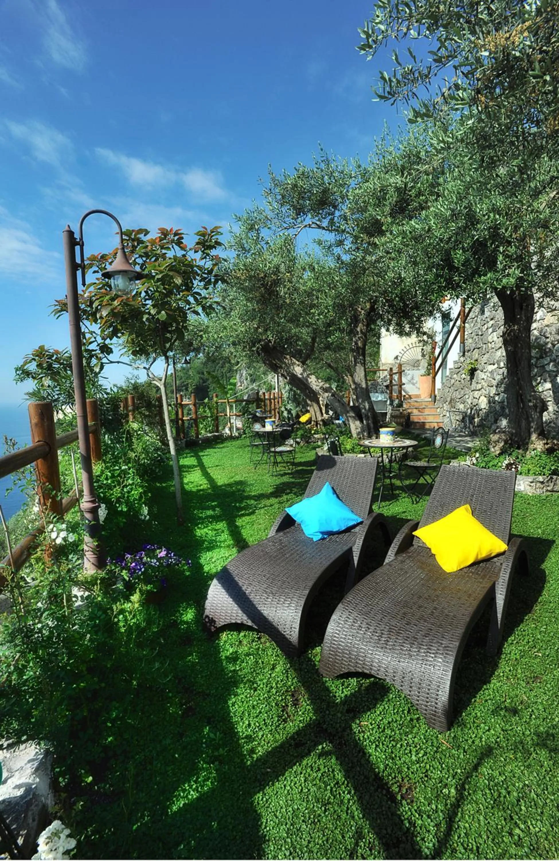 Garden in World Center