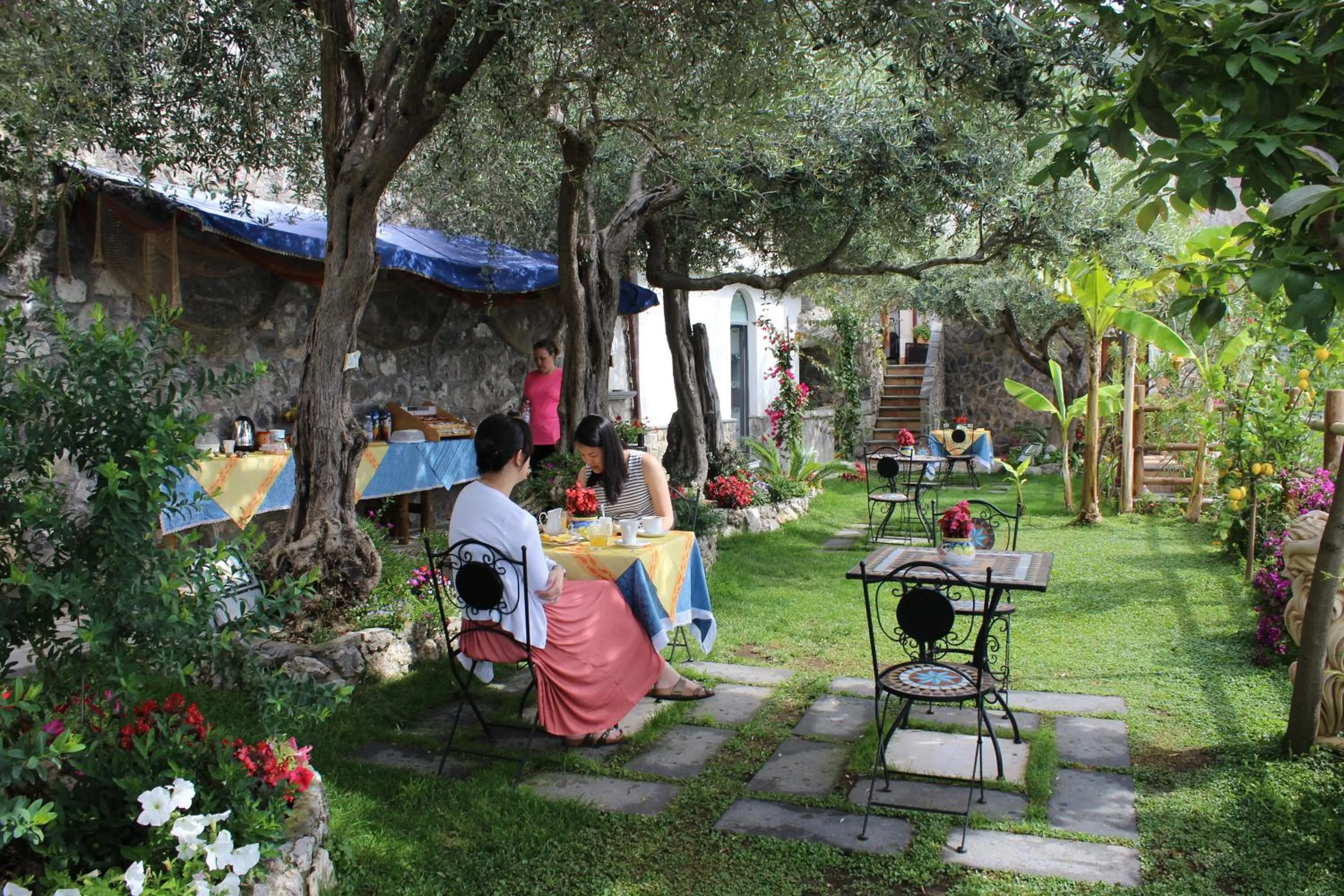 Garden in World Center