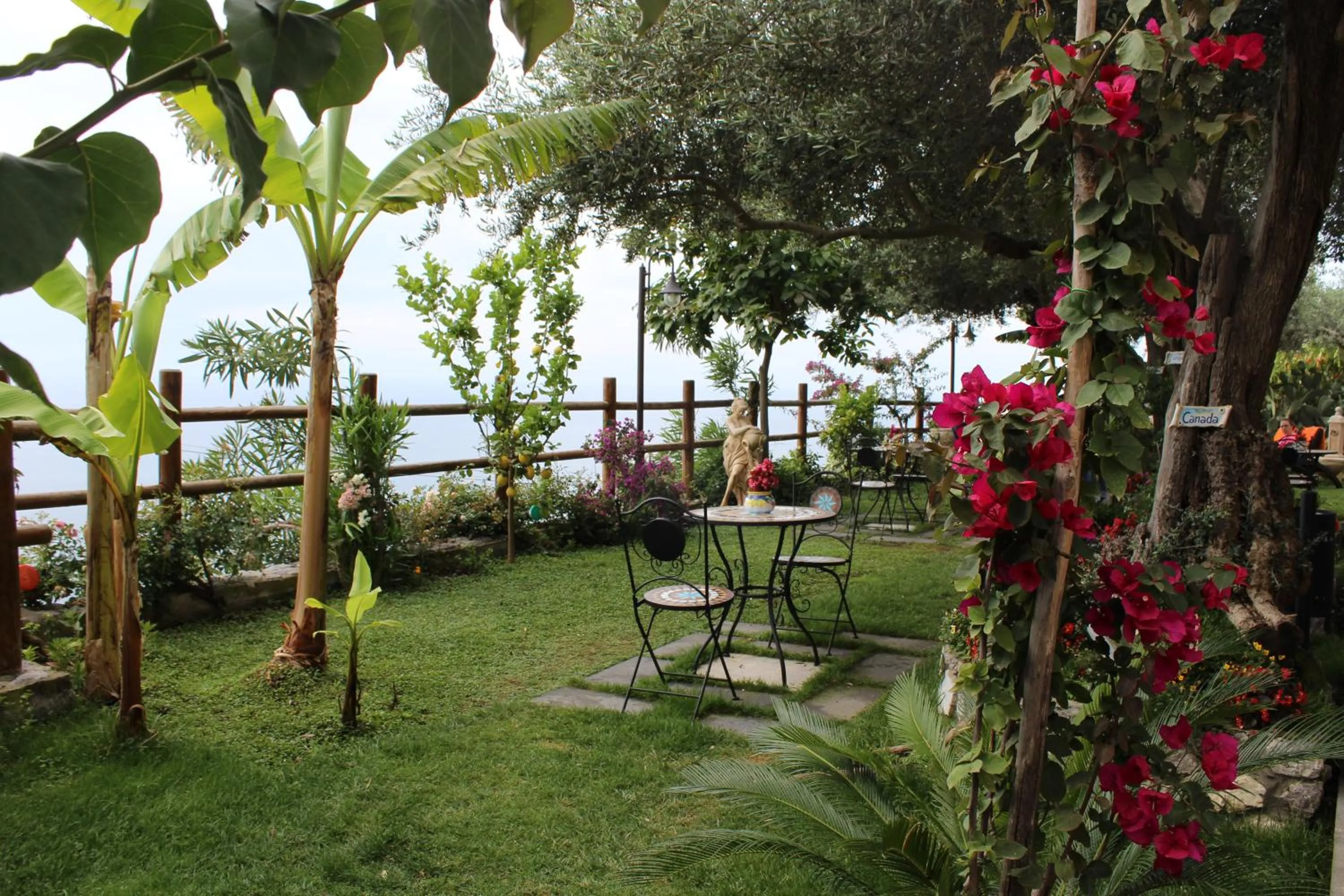 Garden in World Center