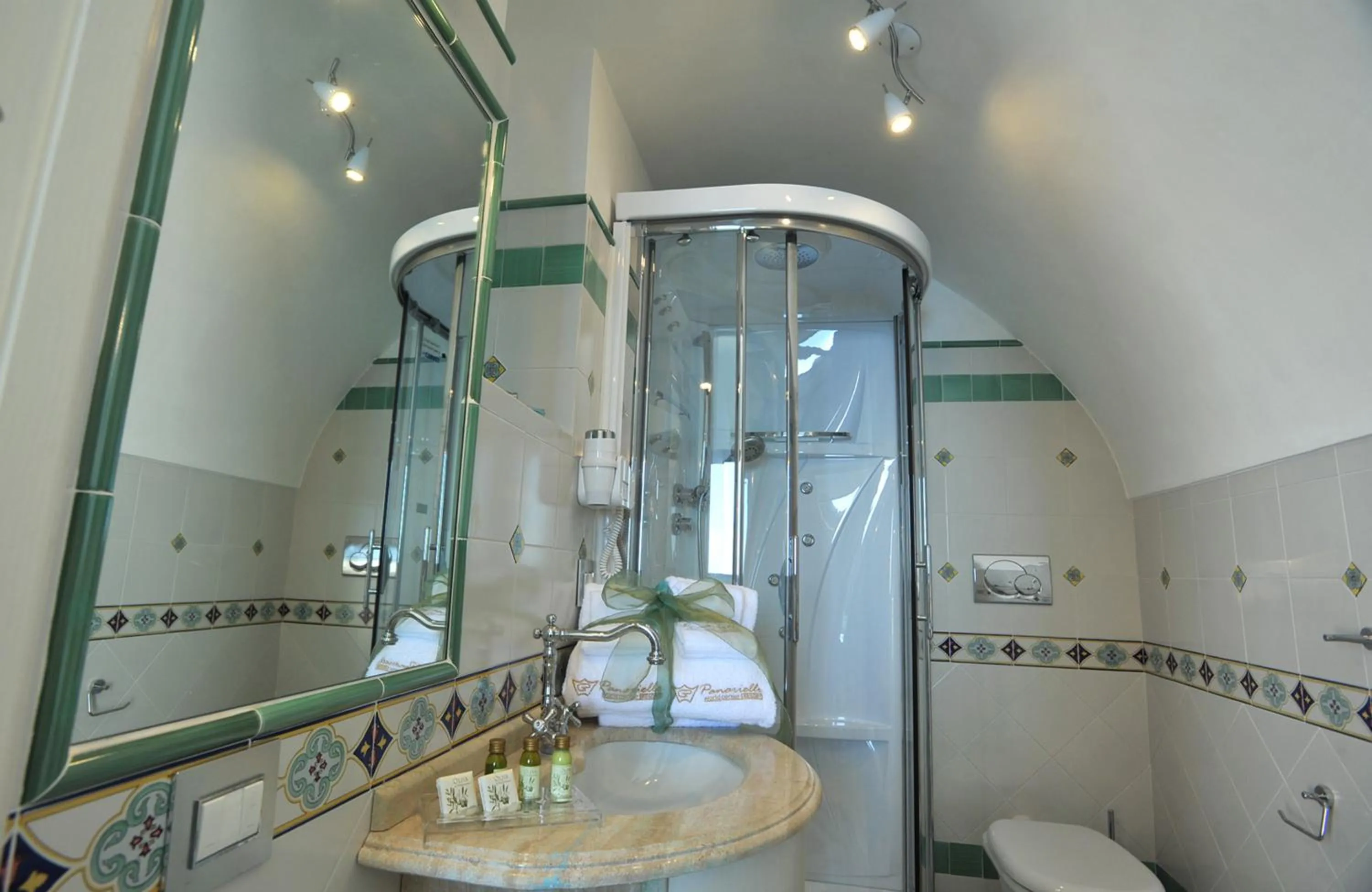 Bathroom in World Center