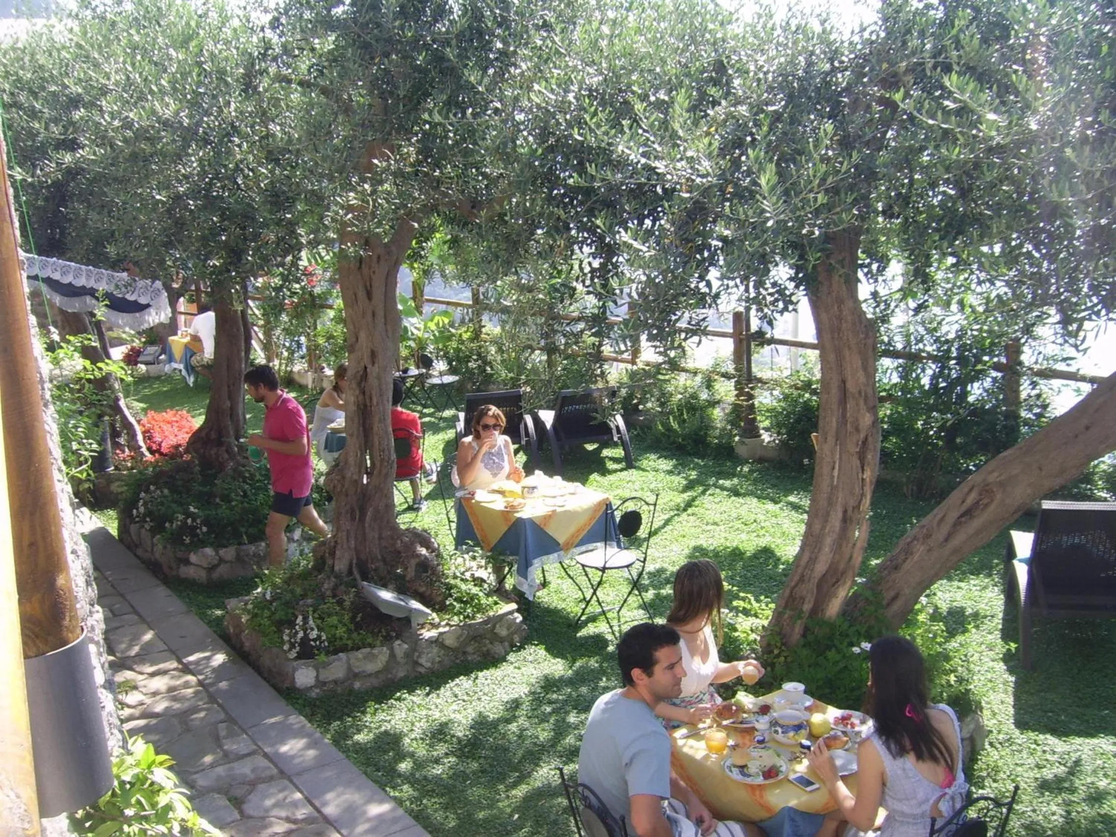 Restaurant/places to eat in World Center