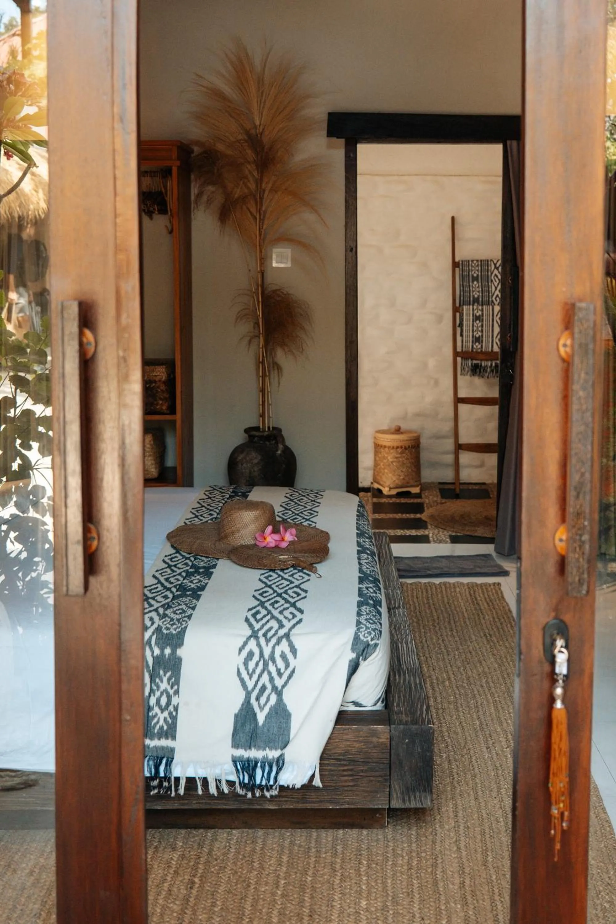 Bedroom, Bed in Hani Hideaway