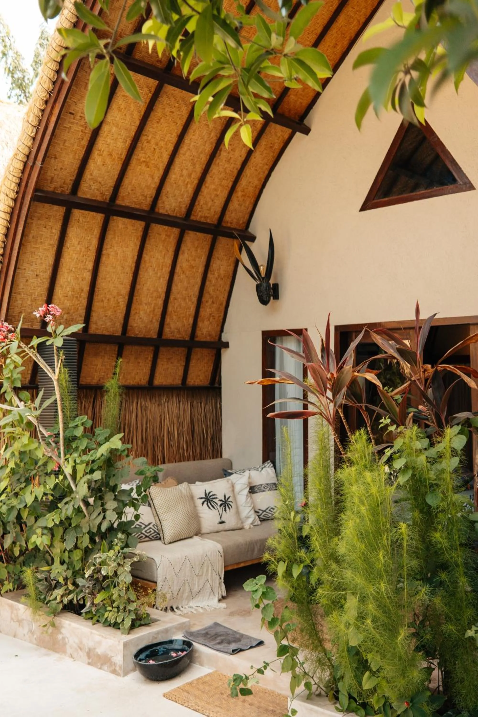 Day in Hani Hideaway