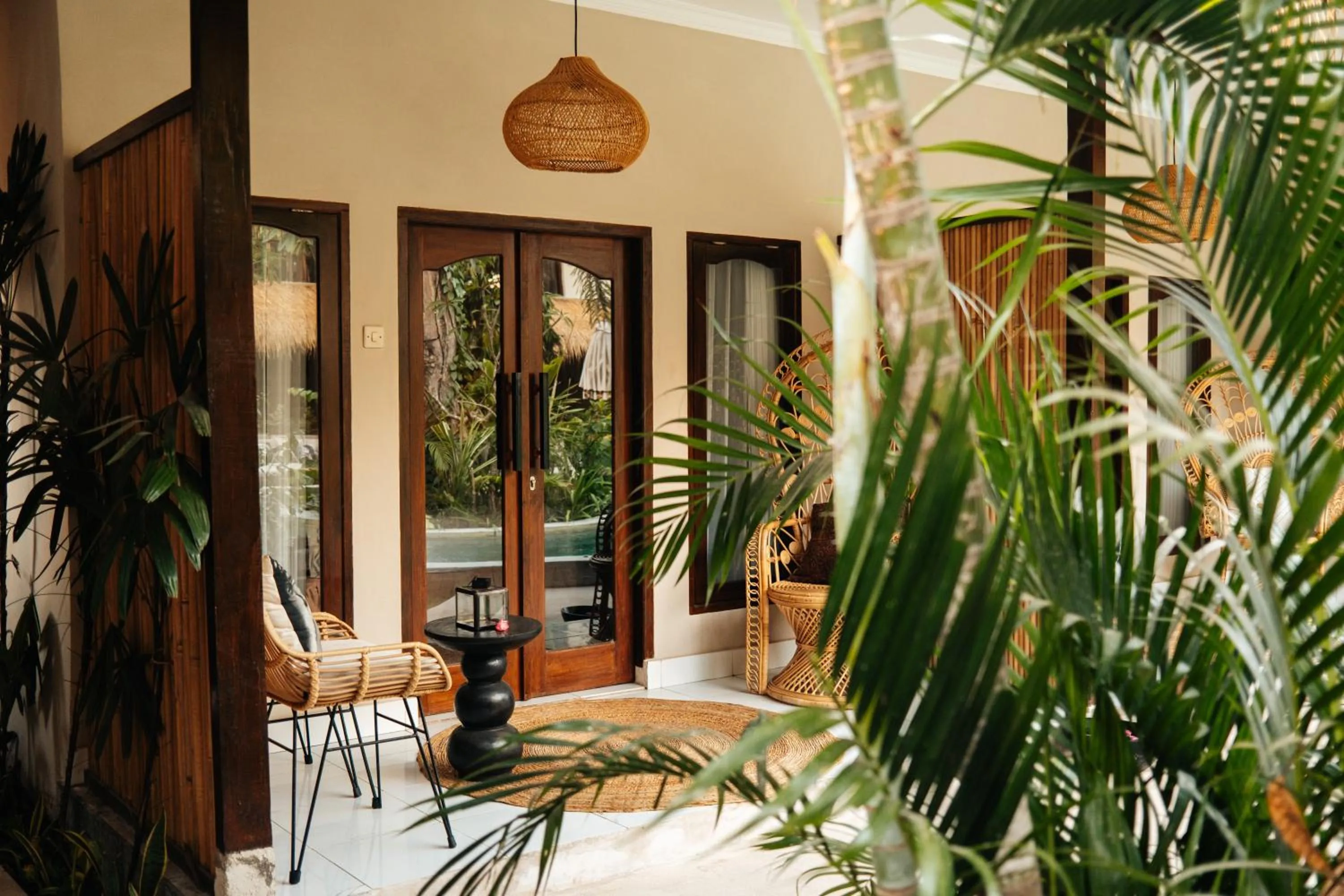 Day in Hani Hideaway