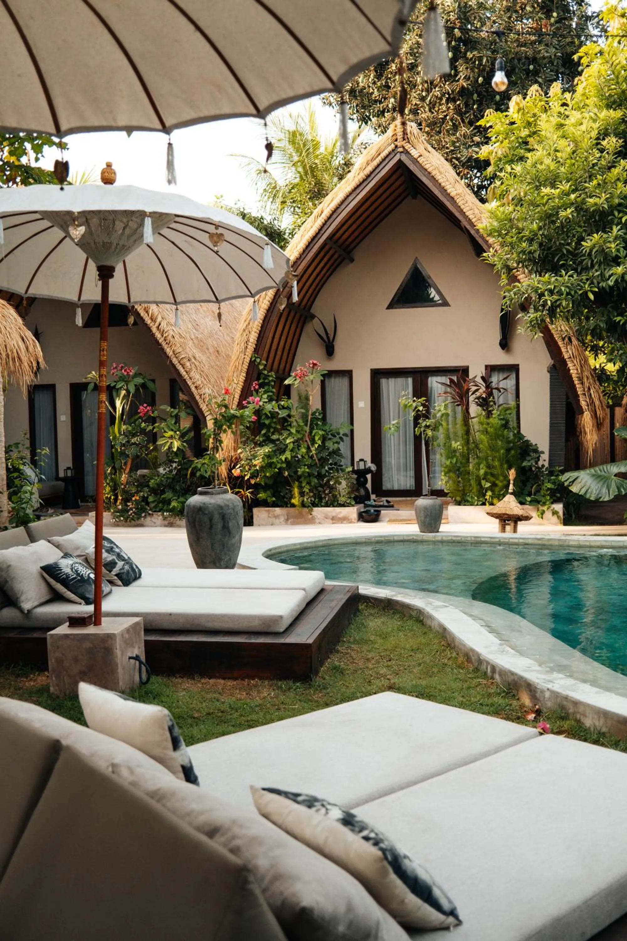 Property building in Hani Hideaway