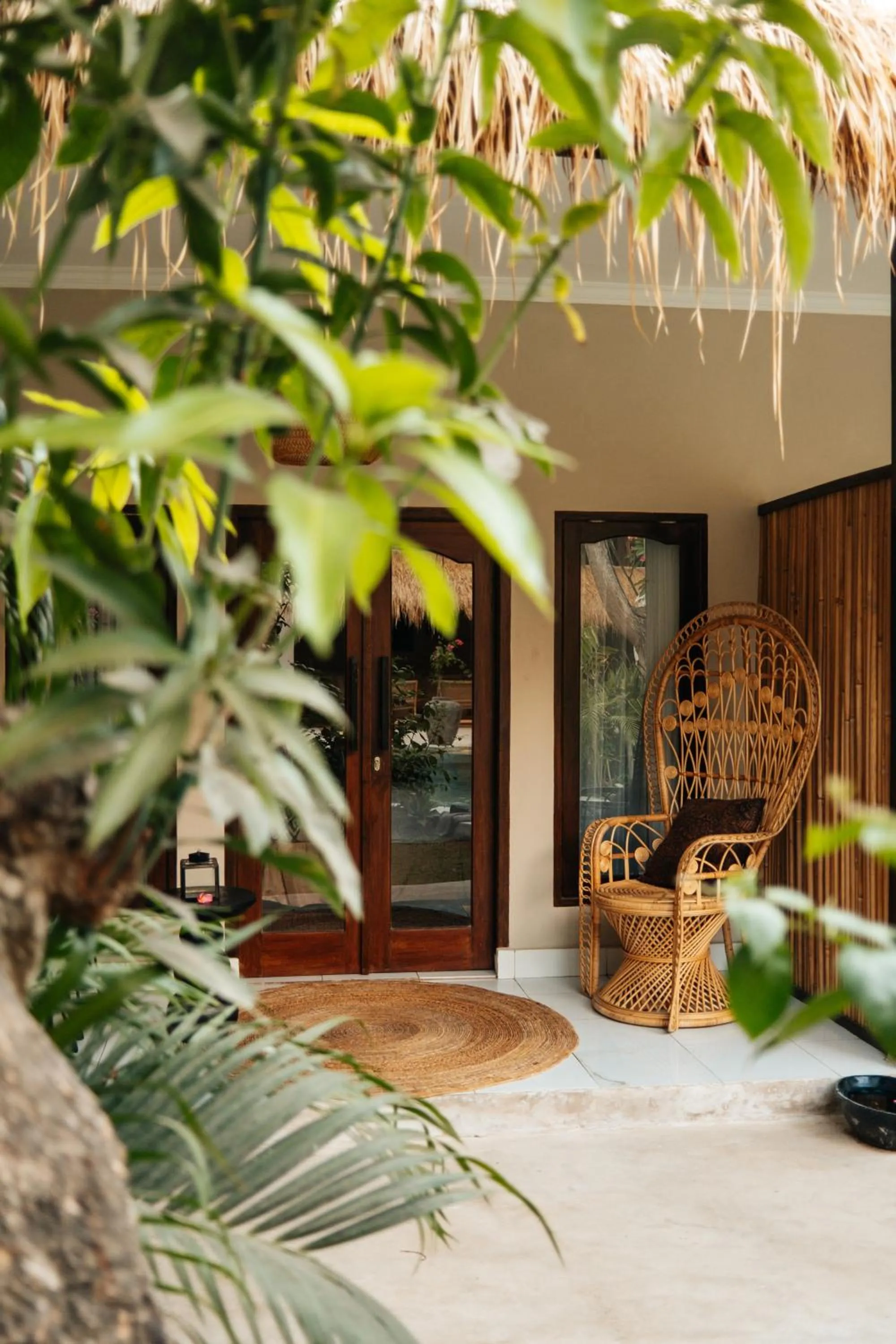 Day in Hani Hideaway