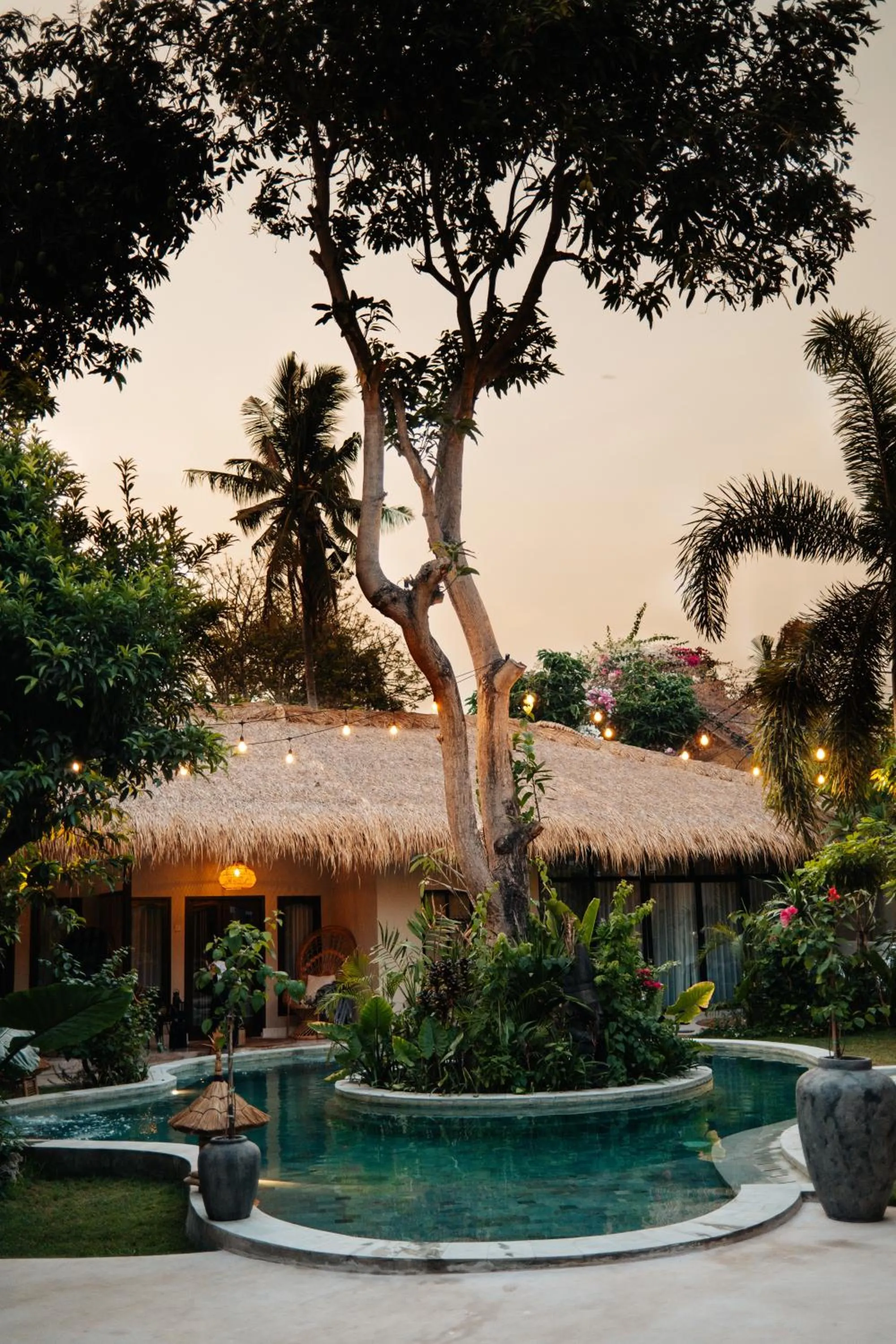 Property building in Hani Hideaway