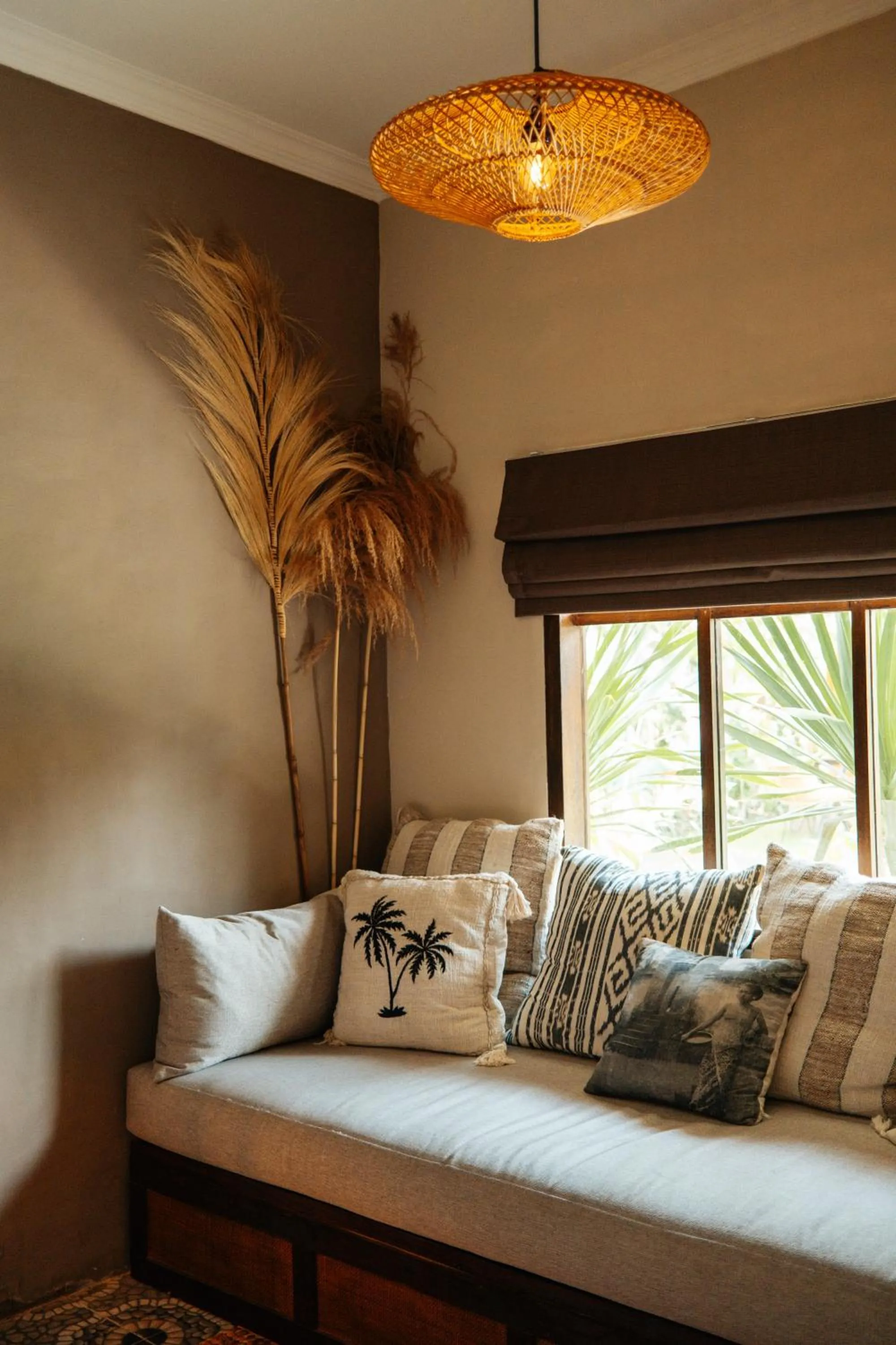 Bed in Hani Hideaway