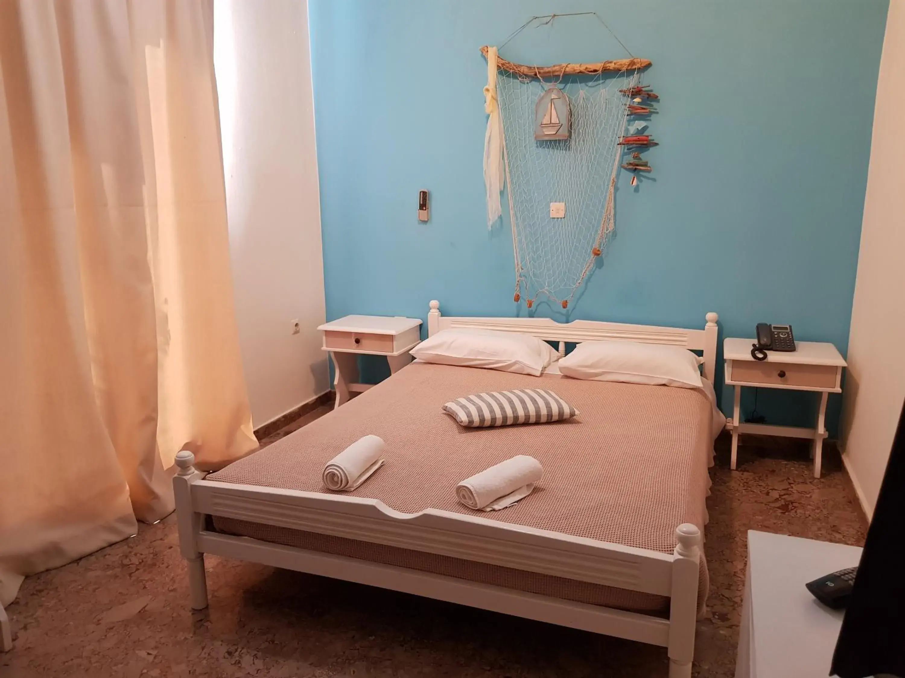 Double Room with Sea View in To Kyma Double Room with Sea View in To Kyma