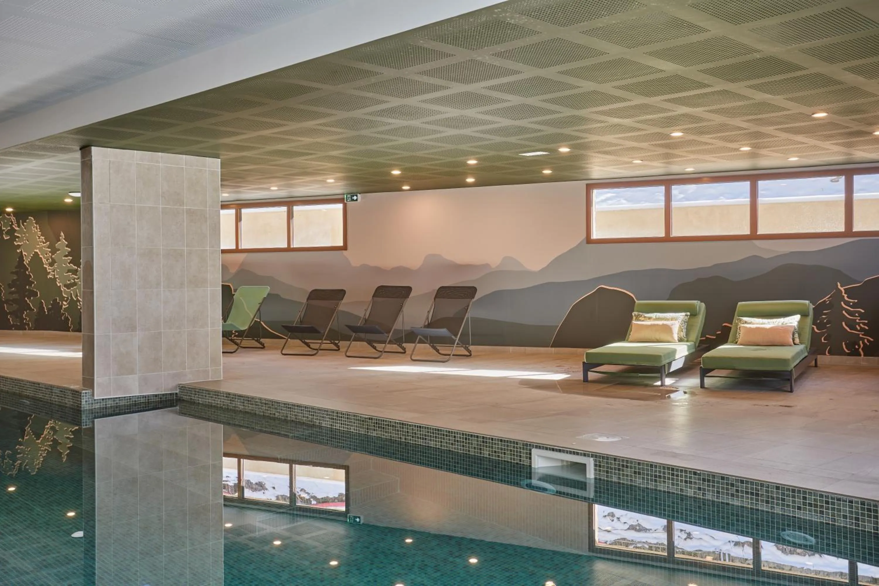 Résidence Odalys Le Mont d'Auron