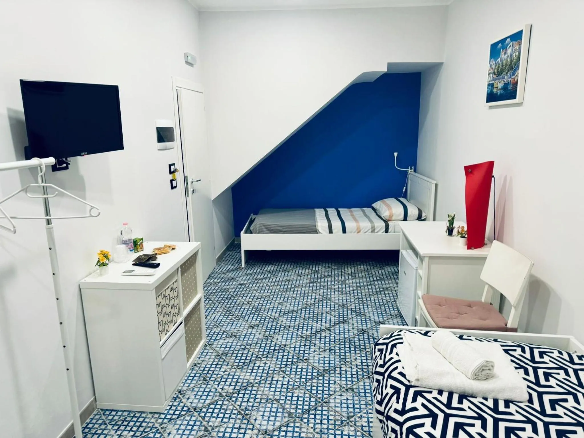 Bed in Corleone Home