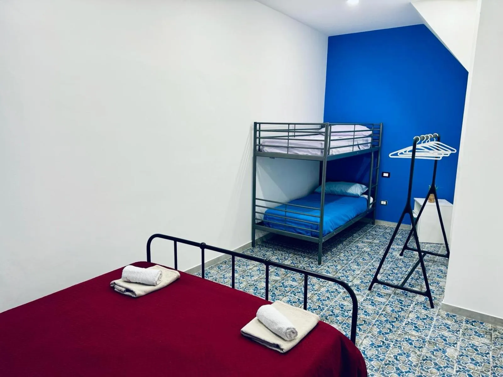 Bed in Corleone Home