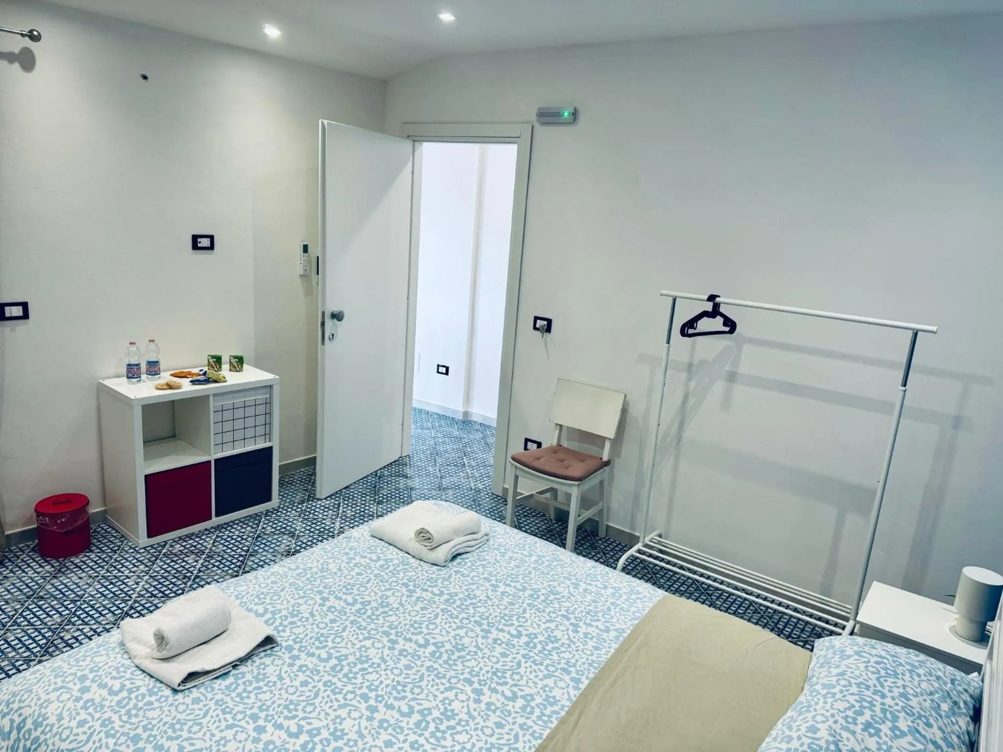 Bed in Corleone Home