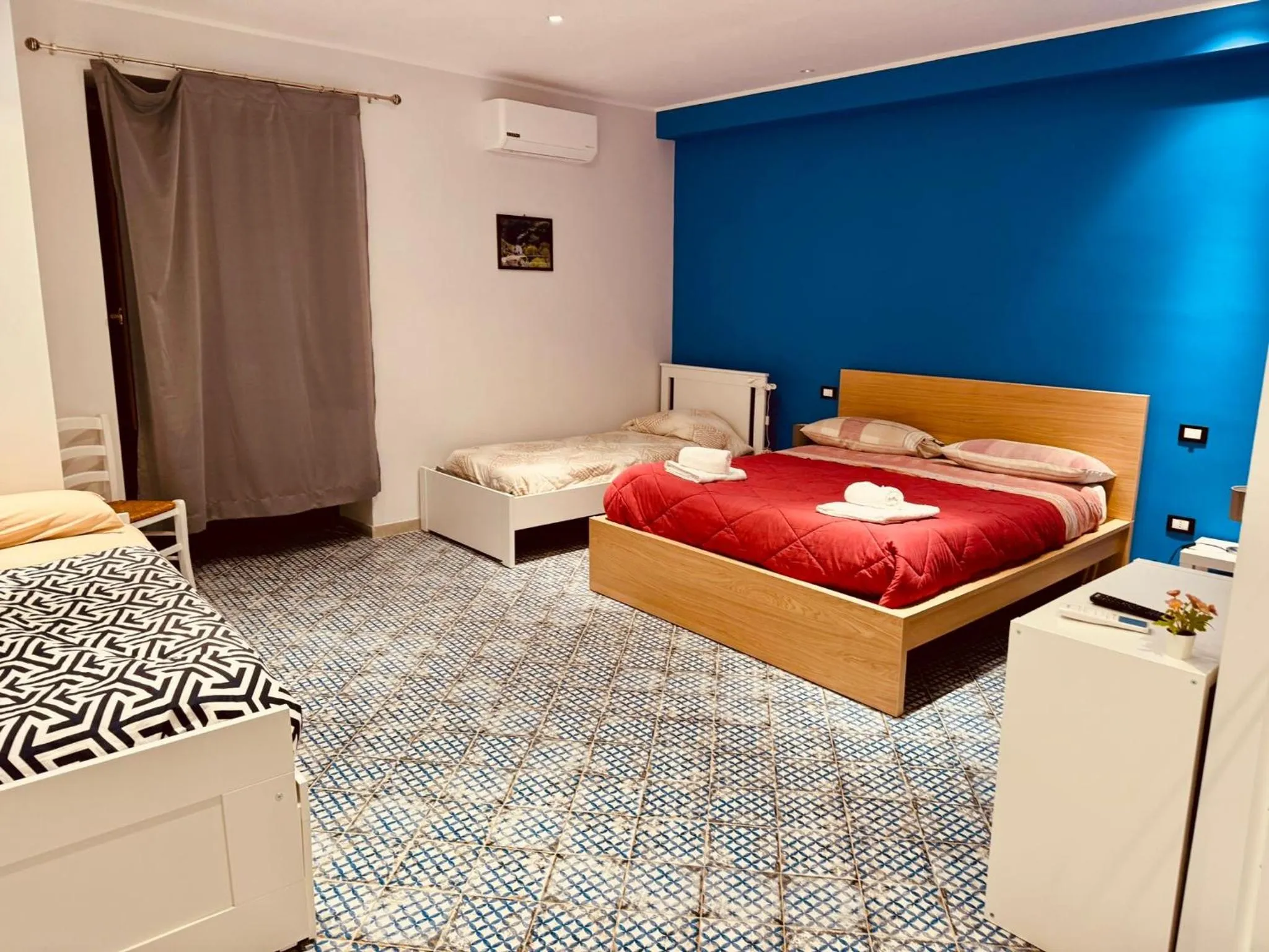 Bed in Corleone Home