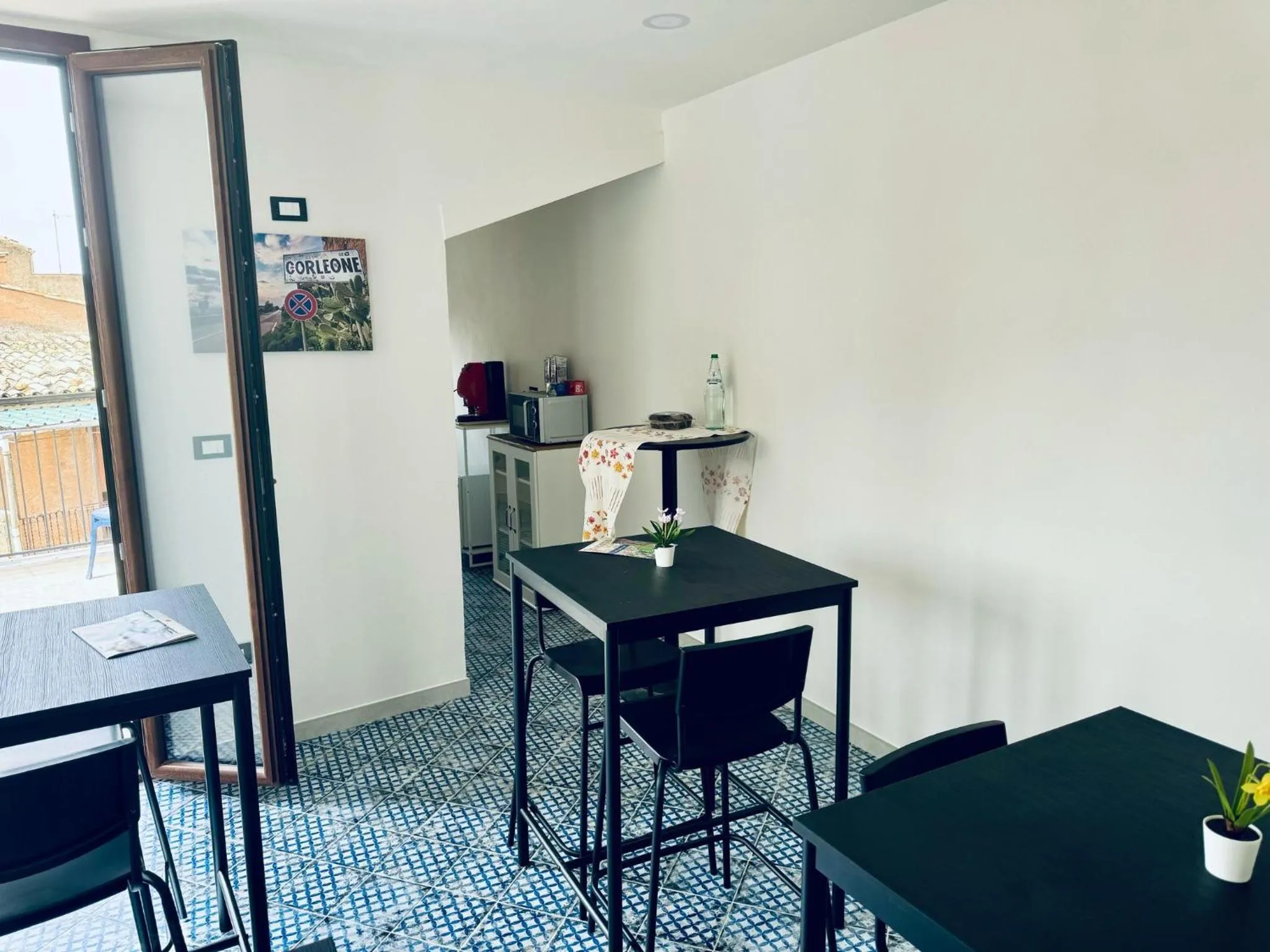 Breakfast in Corleone Home