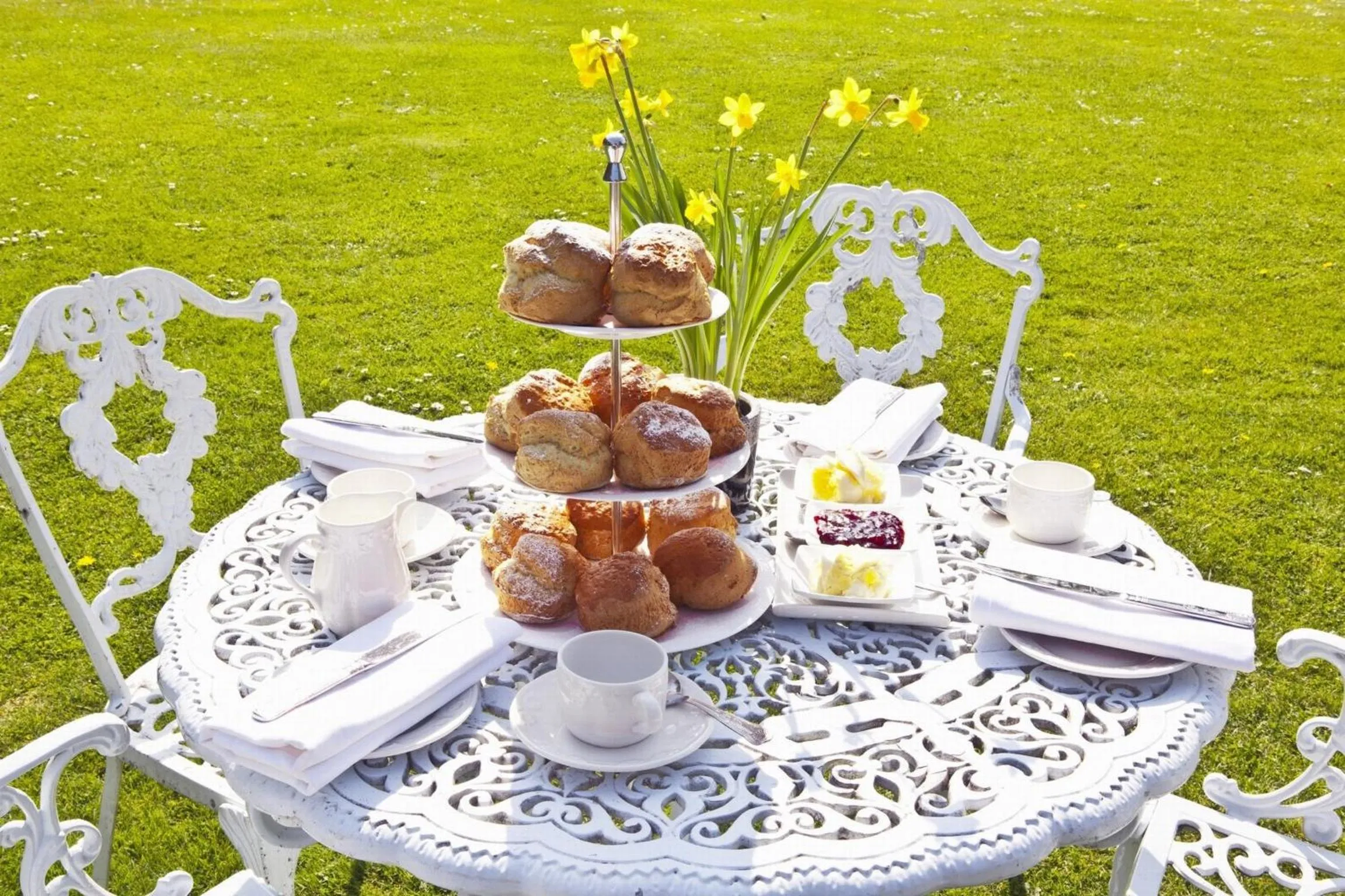 Food close-up in Bedford Hotel