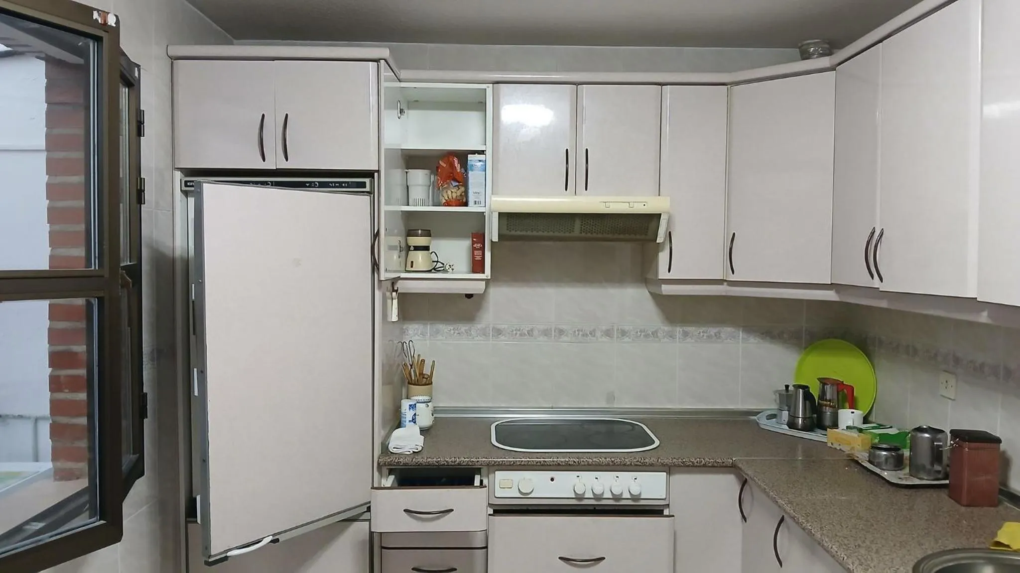 Private Double Room Toledo