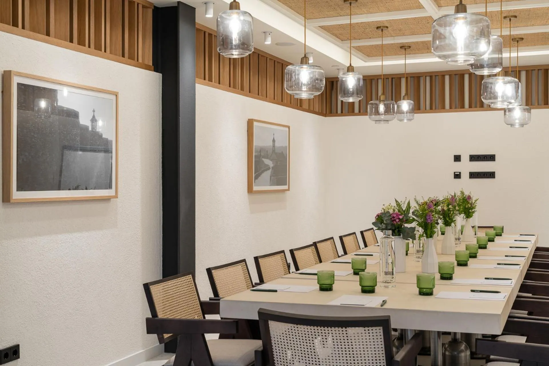 Meeting/conference room in Sercotel EsteOeste