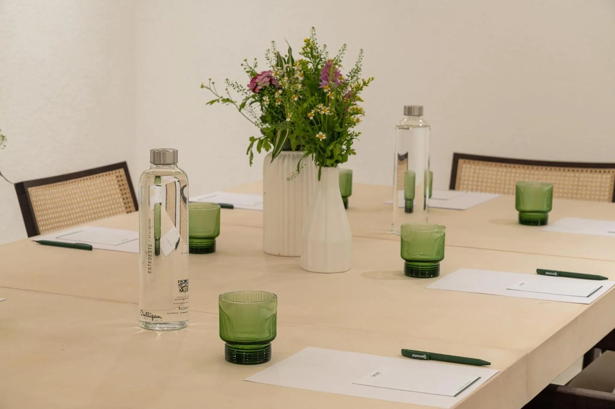 Meeting/conference room in Sercotel EsteOeste