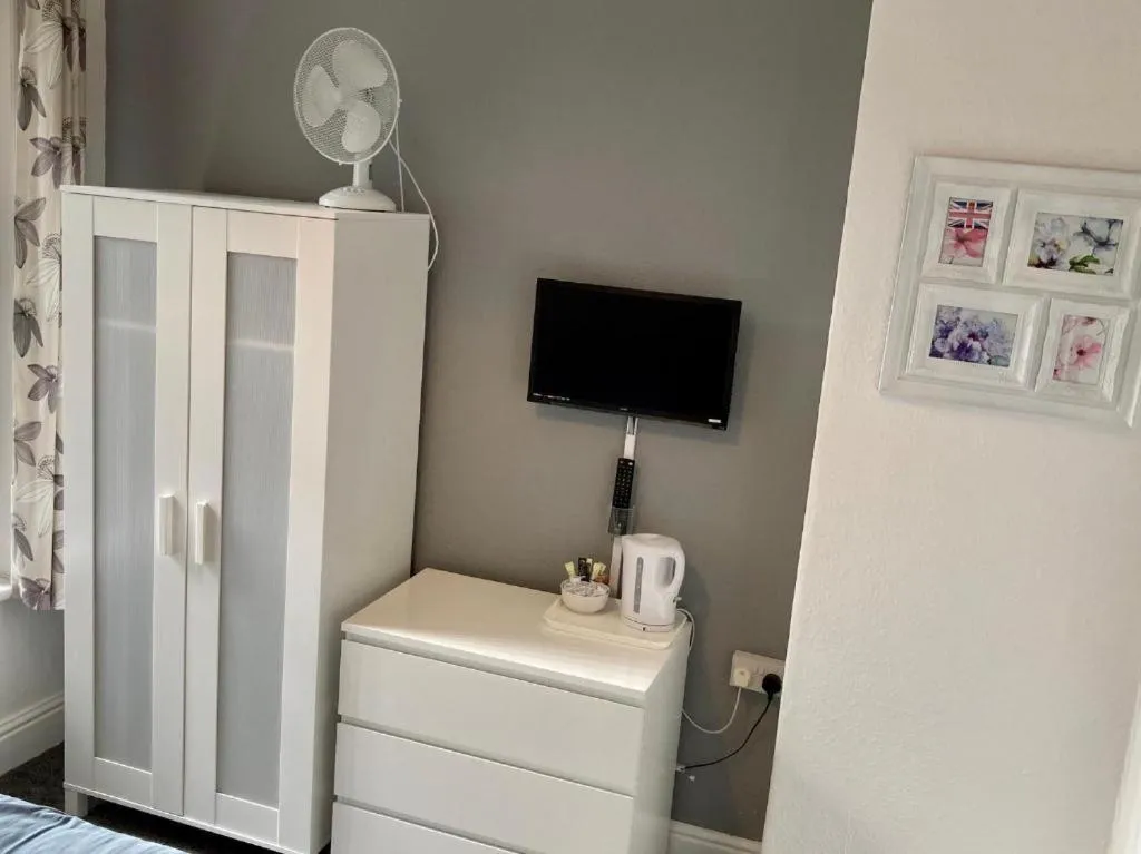 The Hotel And Bar Blackpool