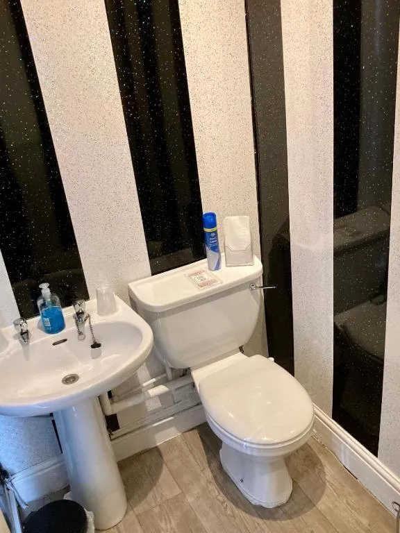 The Hotel And Bar Blackpool