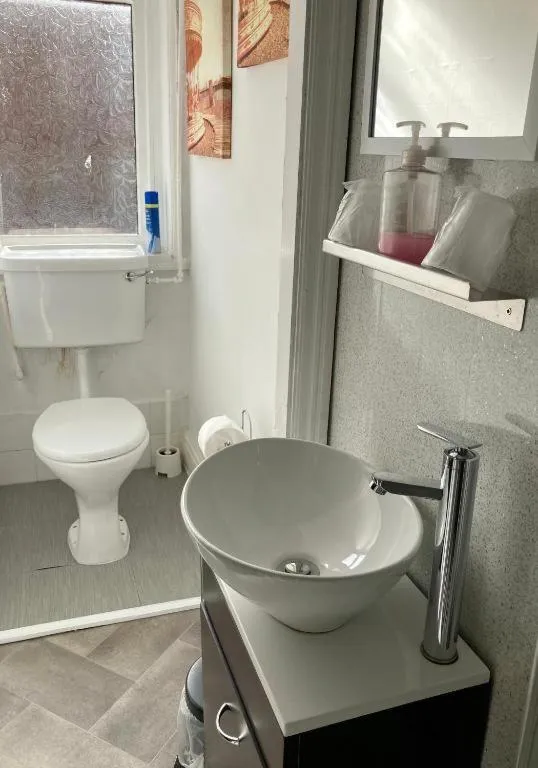 The Hotel And Bar Blackpool