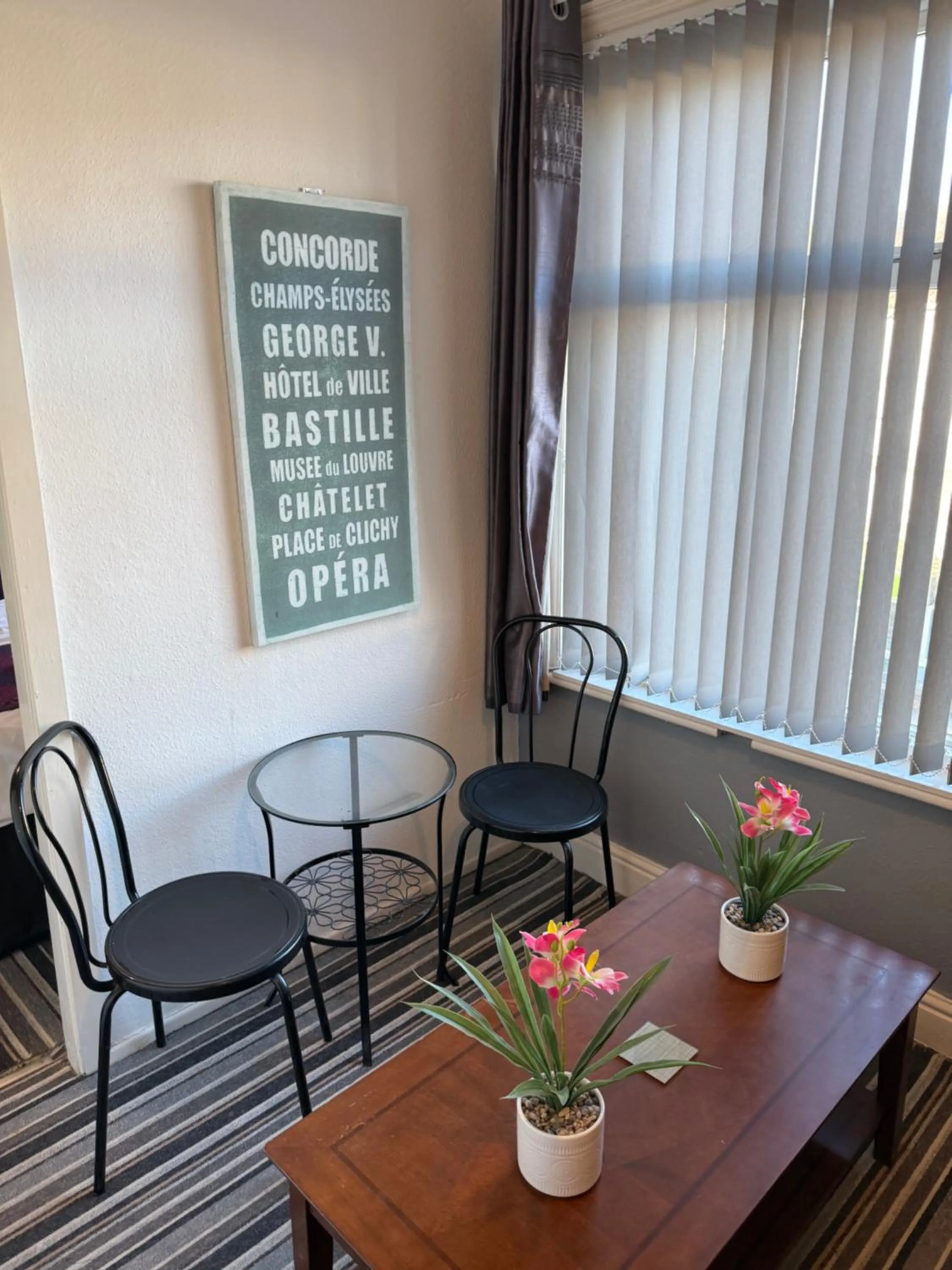 The Hotel And Bar Blackpool