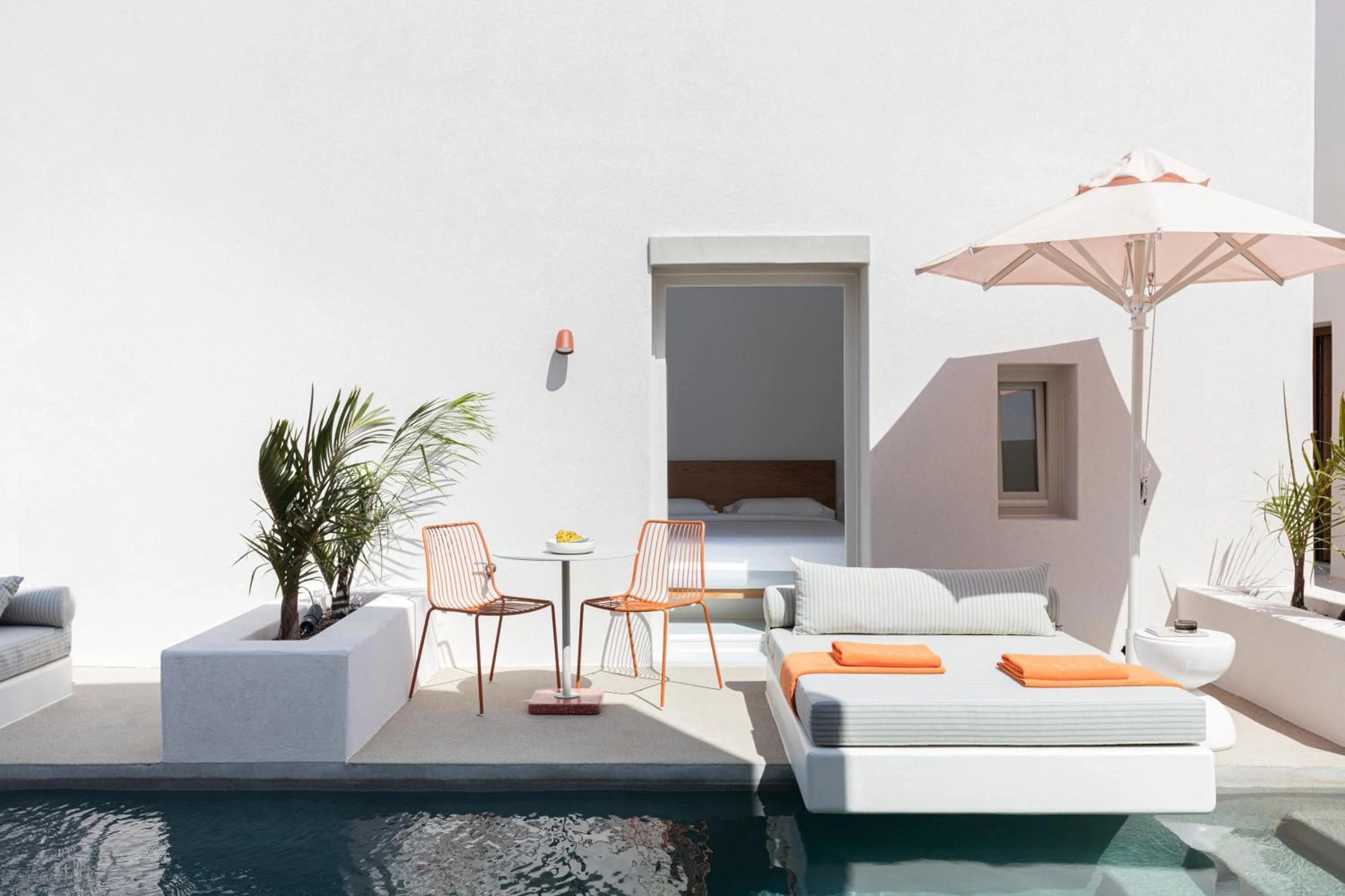 Balcony/Terrace in Viva Nove Suites