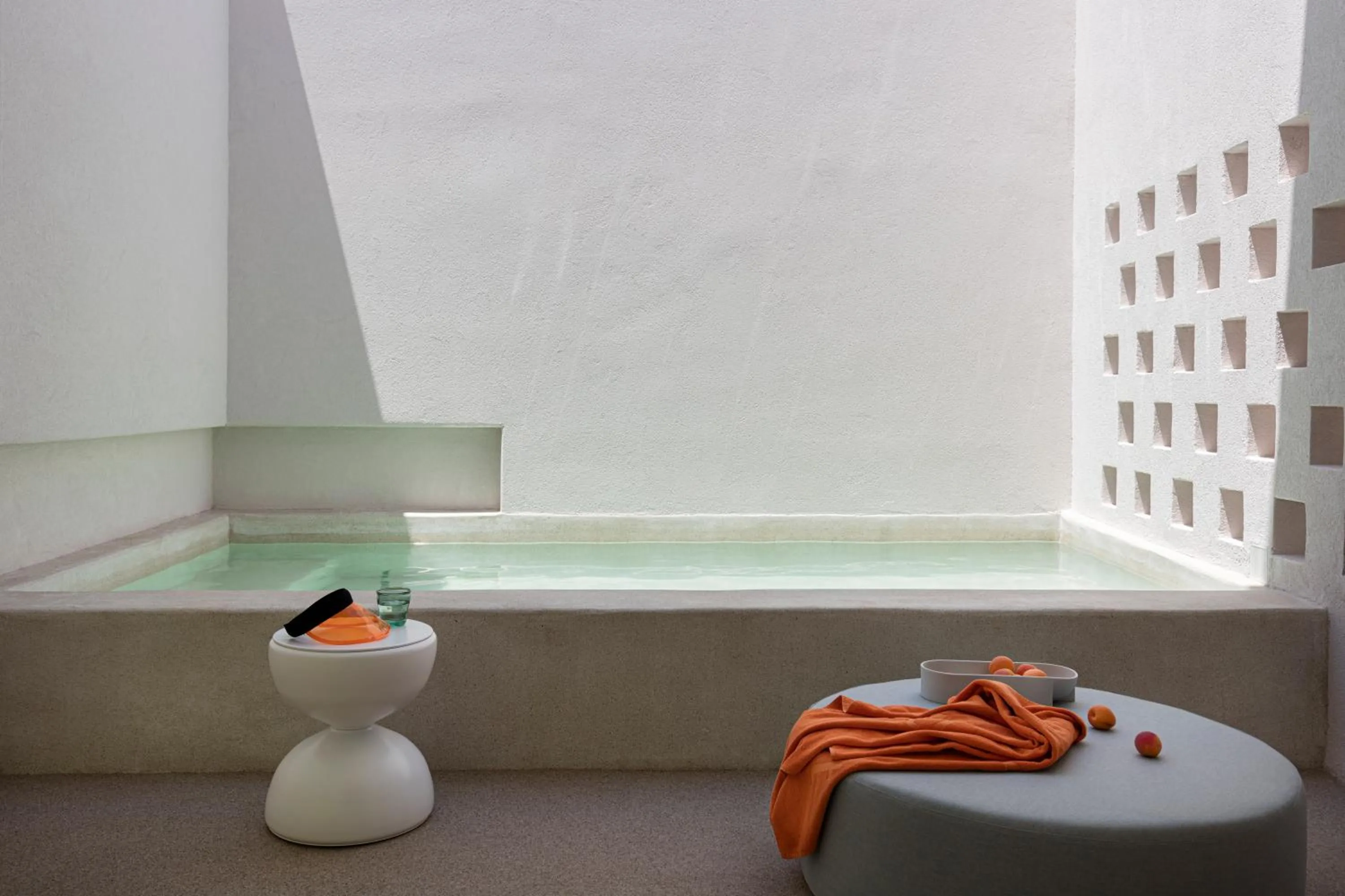 Balcony/Terrace in Viva Nove Suites