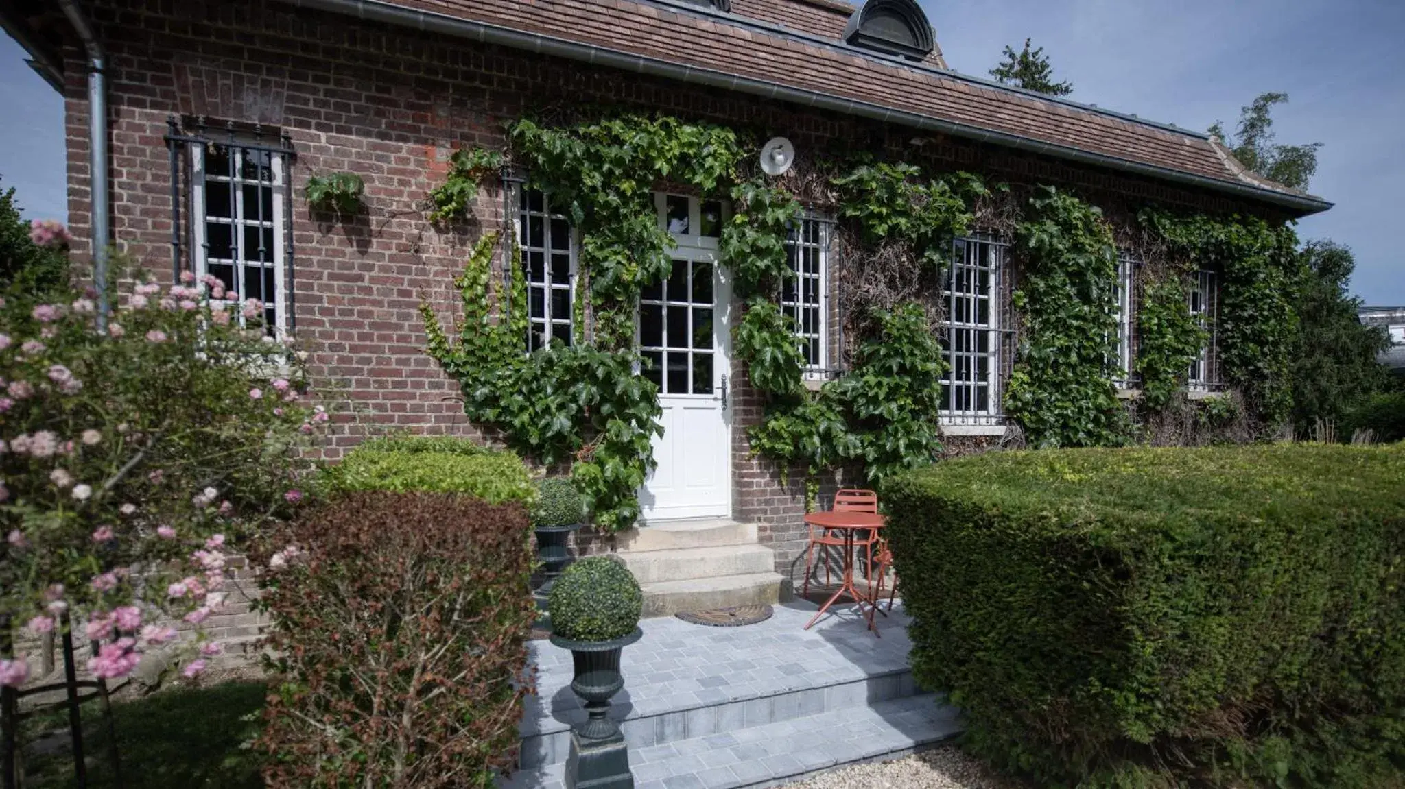 Double Room with Private Bathroom in Maison Heronnière Double Room with Private Bathroom in Maison Heronnière