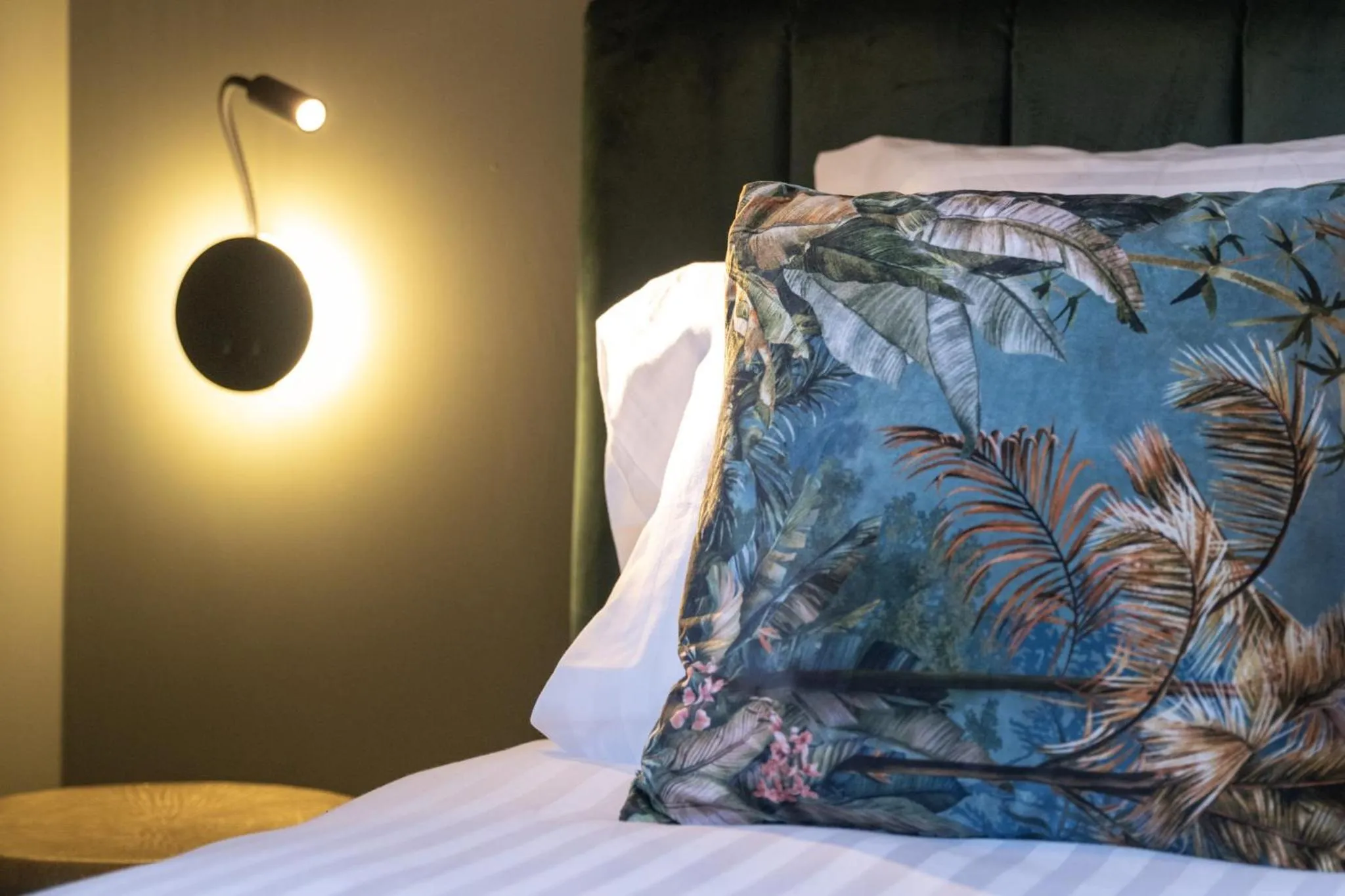 Bedroom, Bed in Maison Heronnière