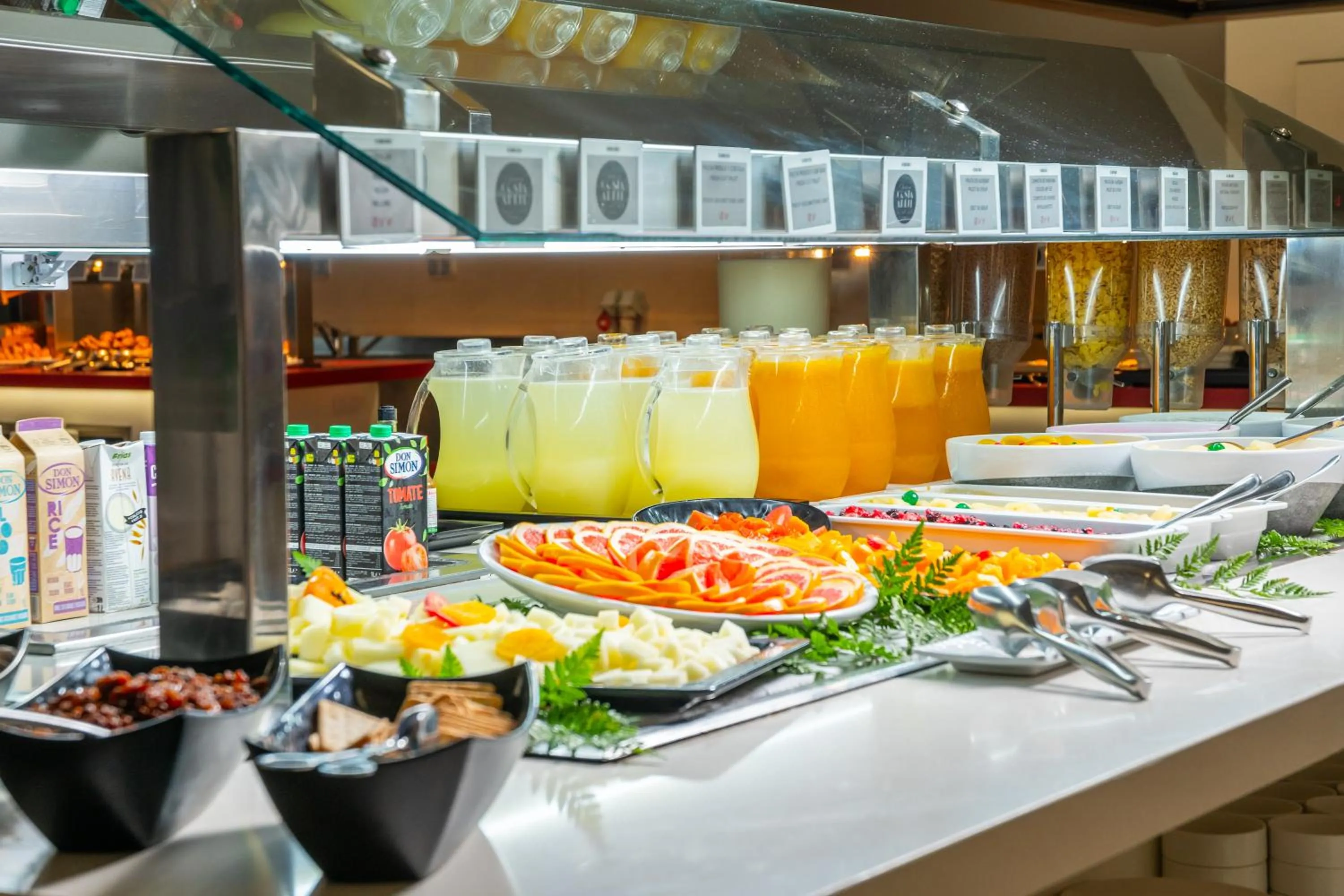 Restaurant/places to eat in HOVIMA Cool Costa Adeje